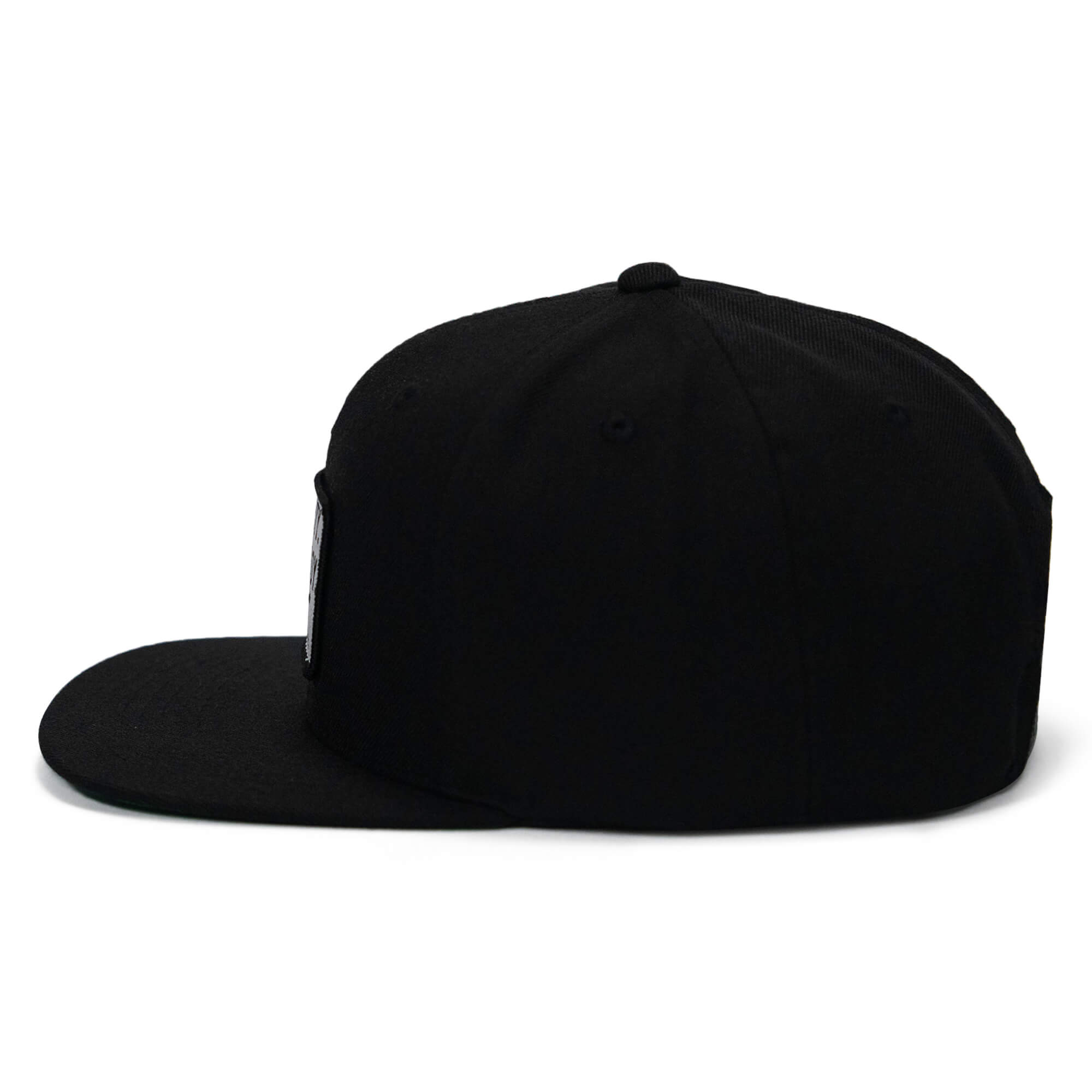 Live Dirty. Die Cowboy. Flatbill SnapBack