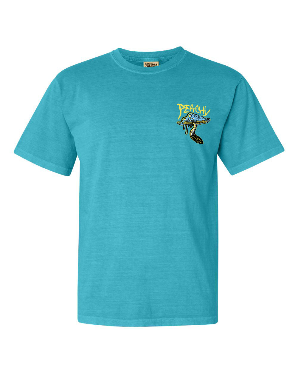 Heavily Meditated Oversized Tee