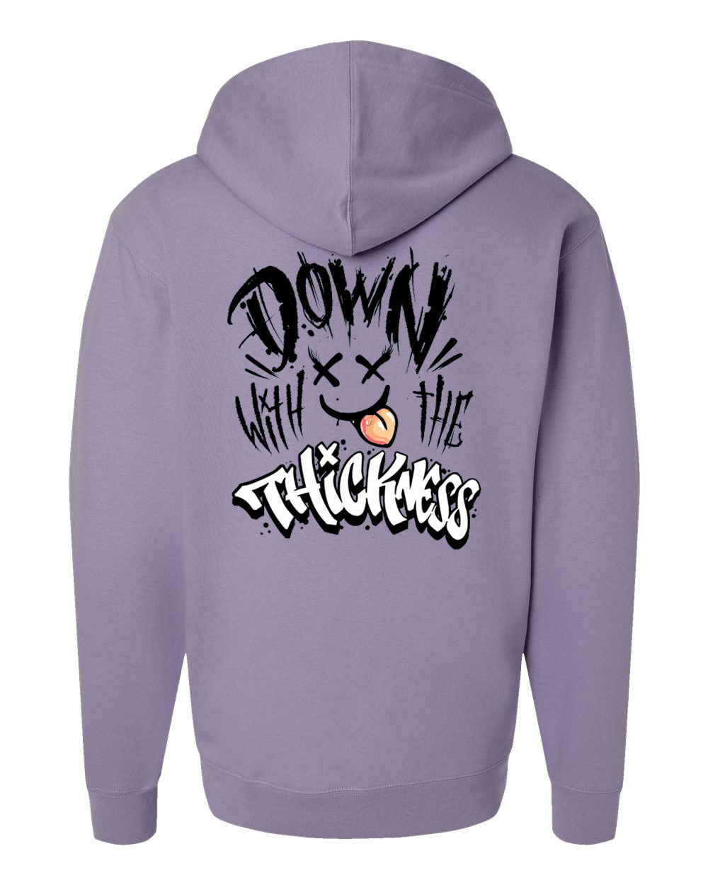 LIMITED-EDITION Down with the Thickness Hoodie