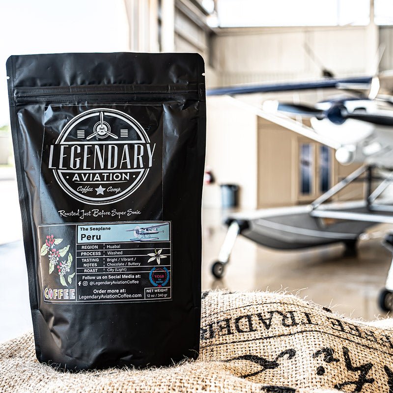 Beaver Seaplane | Peru - Exotic and Tropical