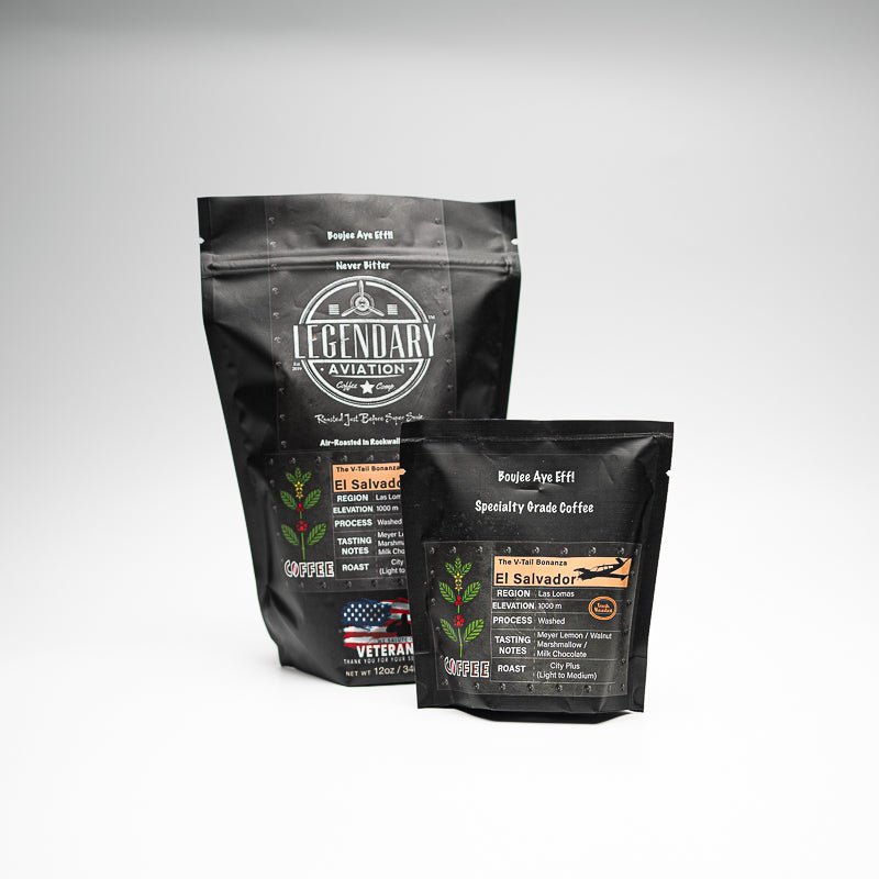 V-Tail Bonanza | El Salvador - Best Seller