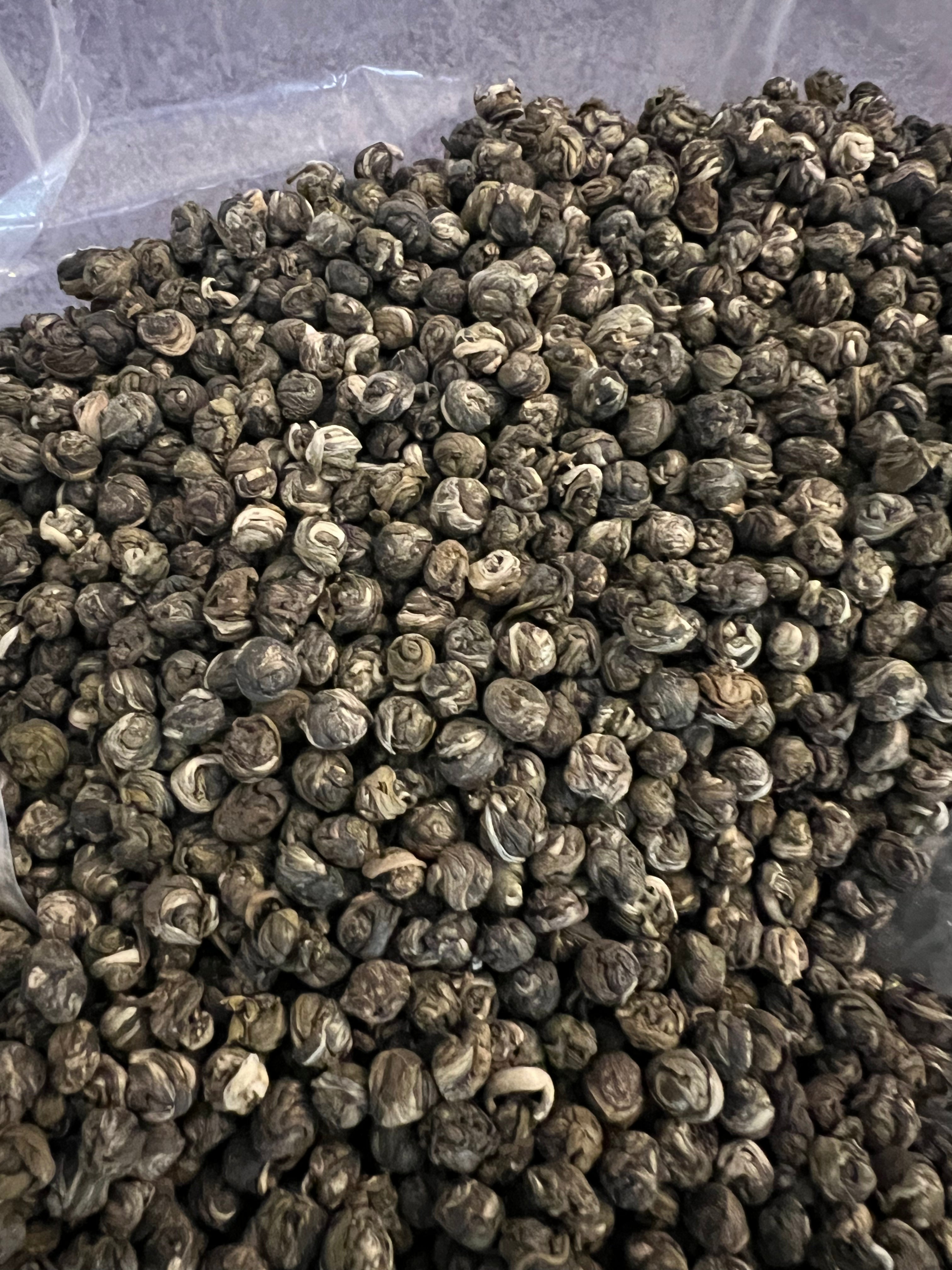 Jasmine Dream | Jasmine Green Pearl Tea