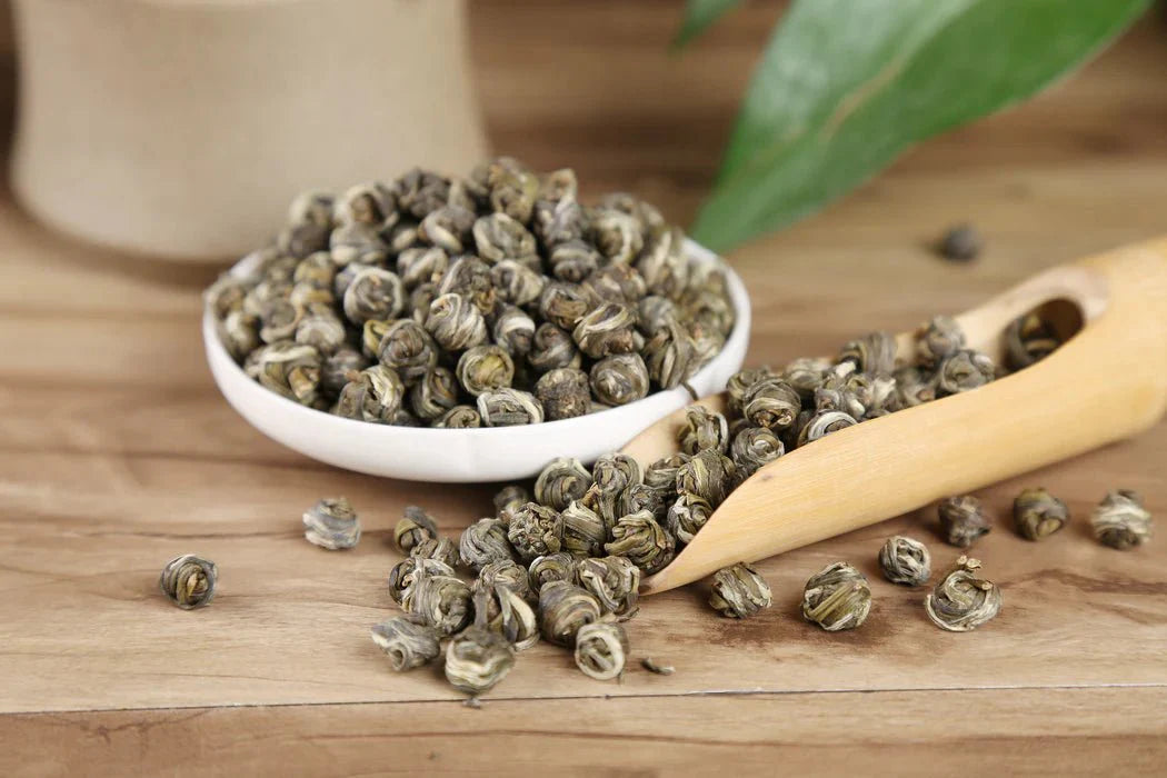 Jasmine Dream | Jasmine Green Pearl Tea