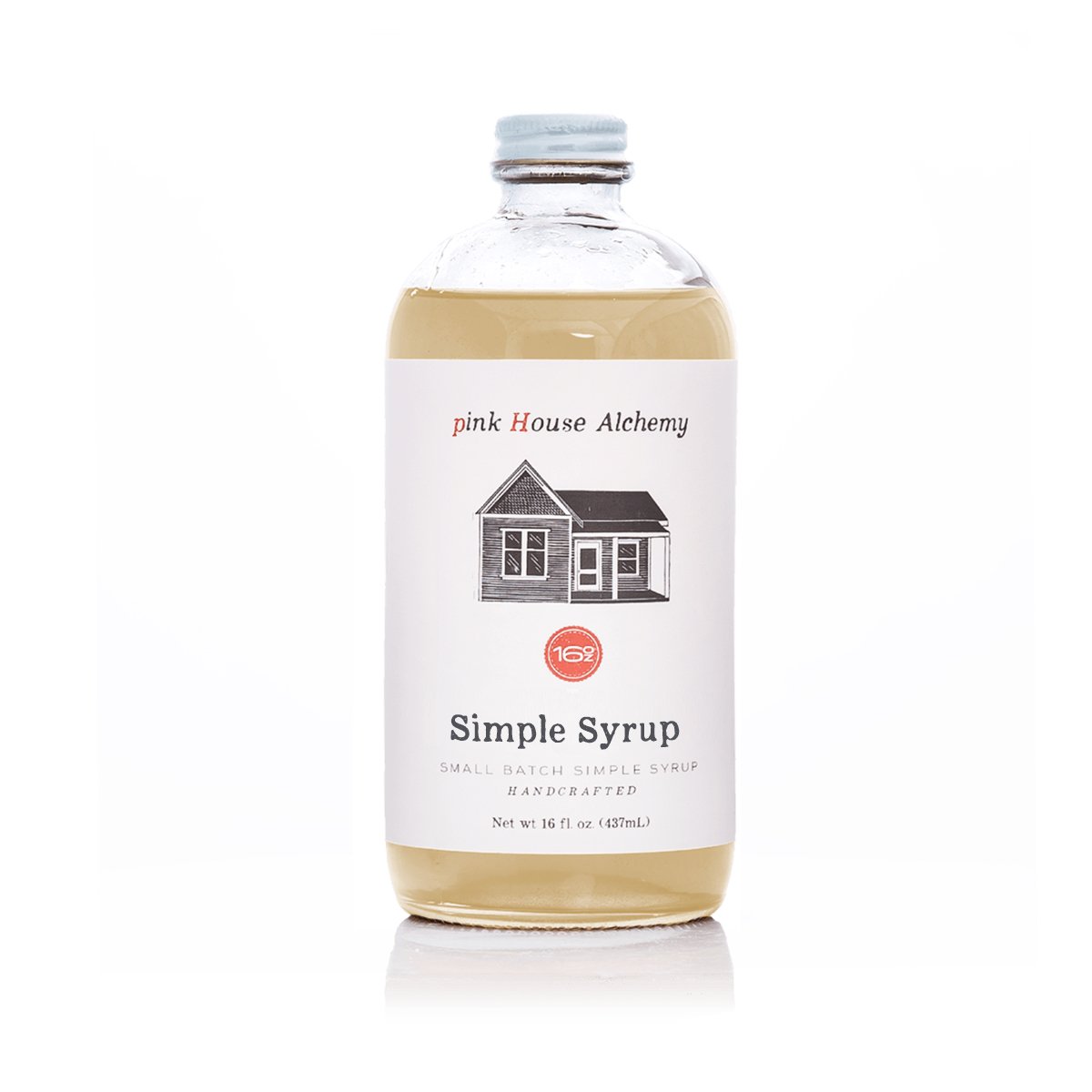 Plain and Simple Syrup by Pink House Alchemy