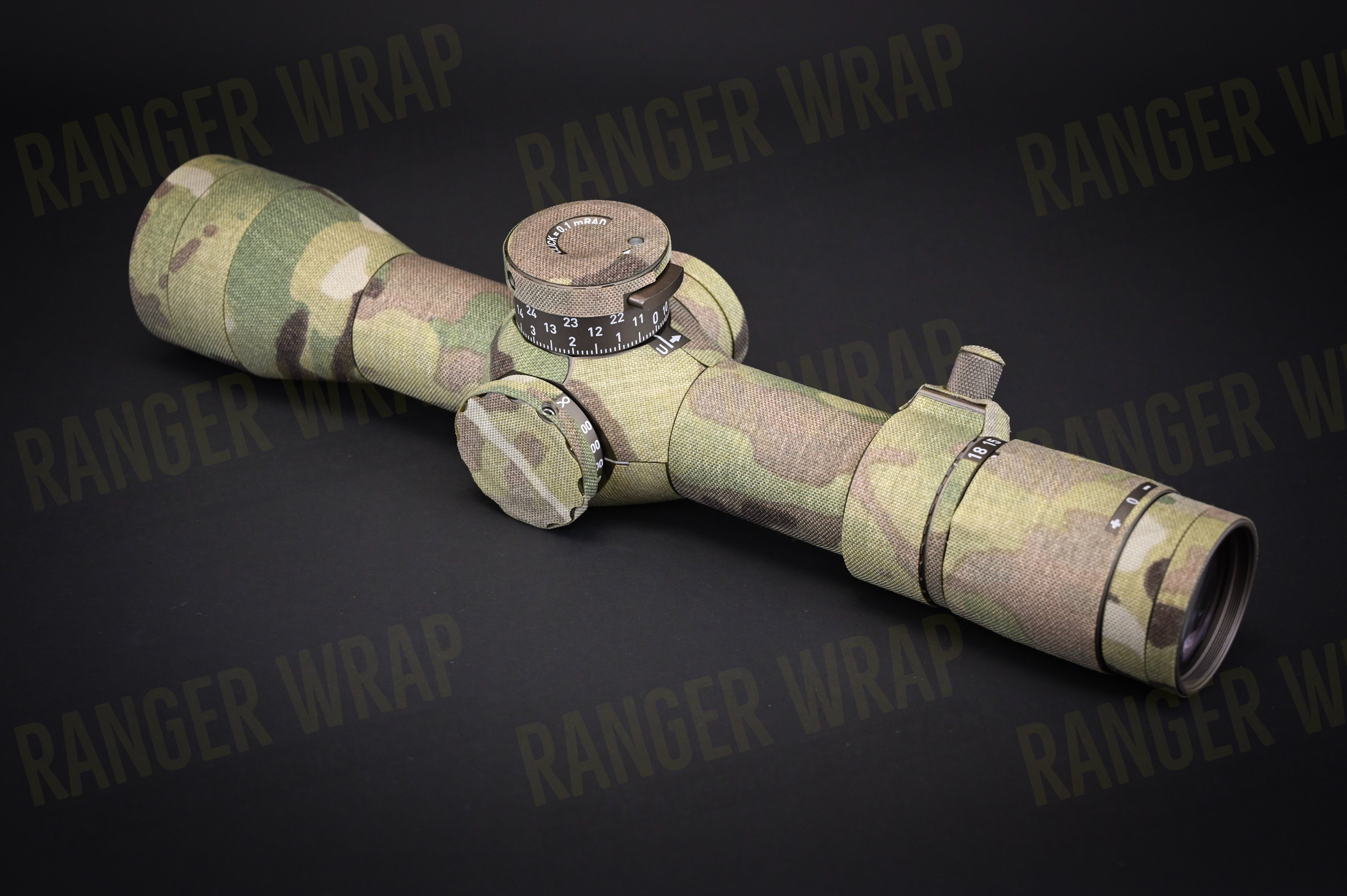 Leupold Mark 5HD 3.6-18x44 - Optic Wrap in Cordura Fabric