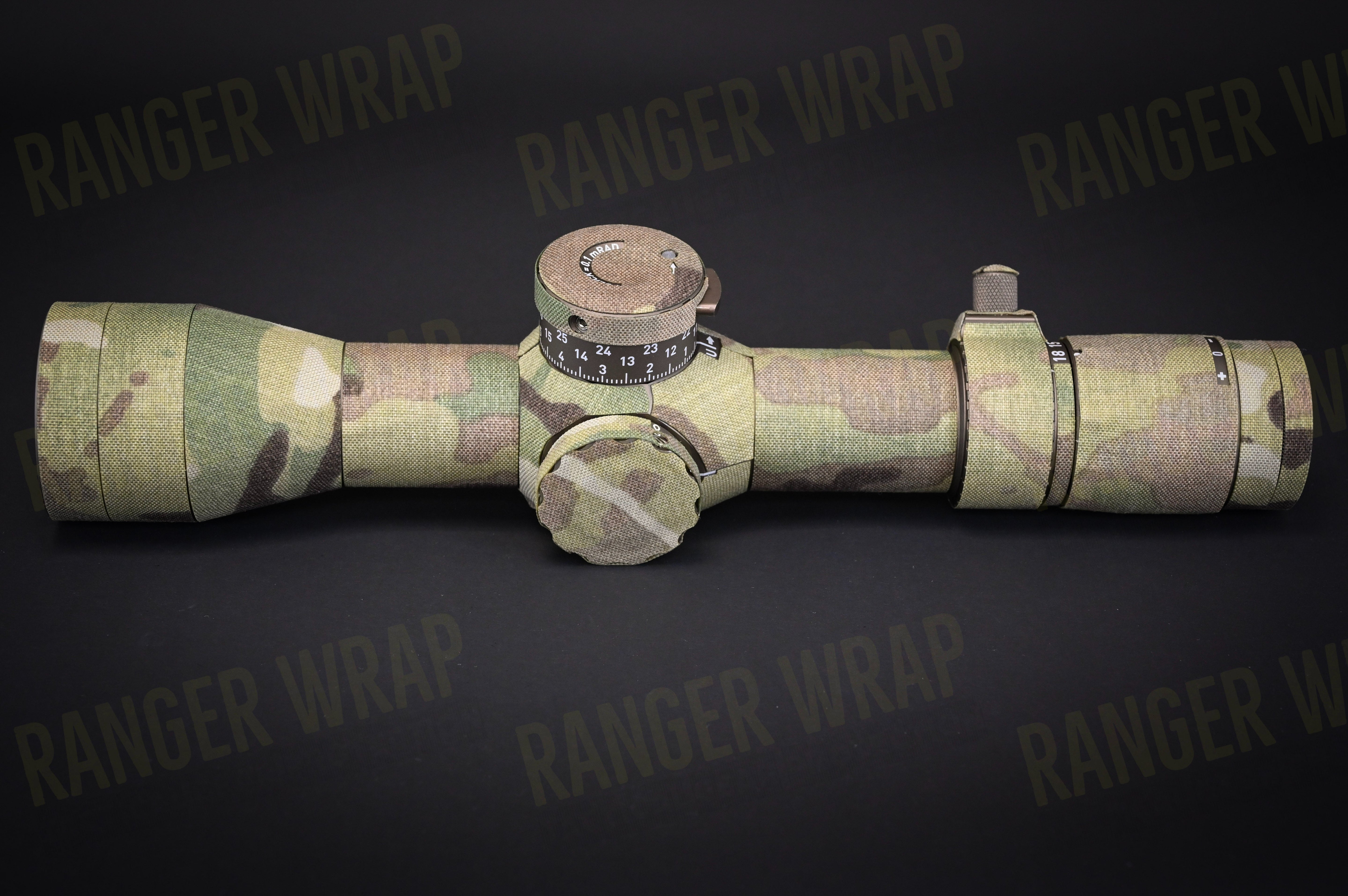 Leupold Mark 5HD 3.6-18x44 - Optic Wrap in Cordura Fabric