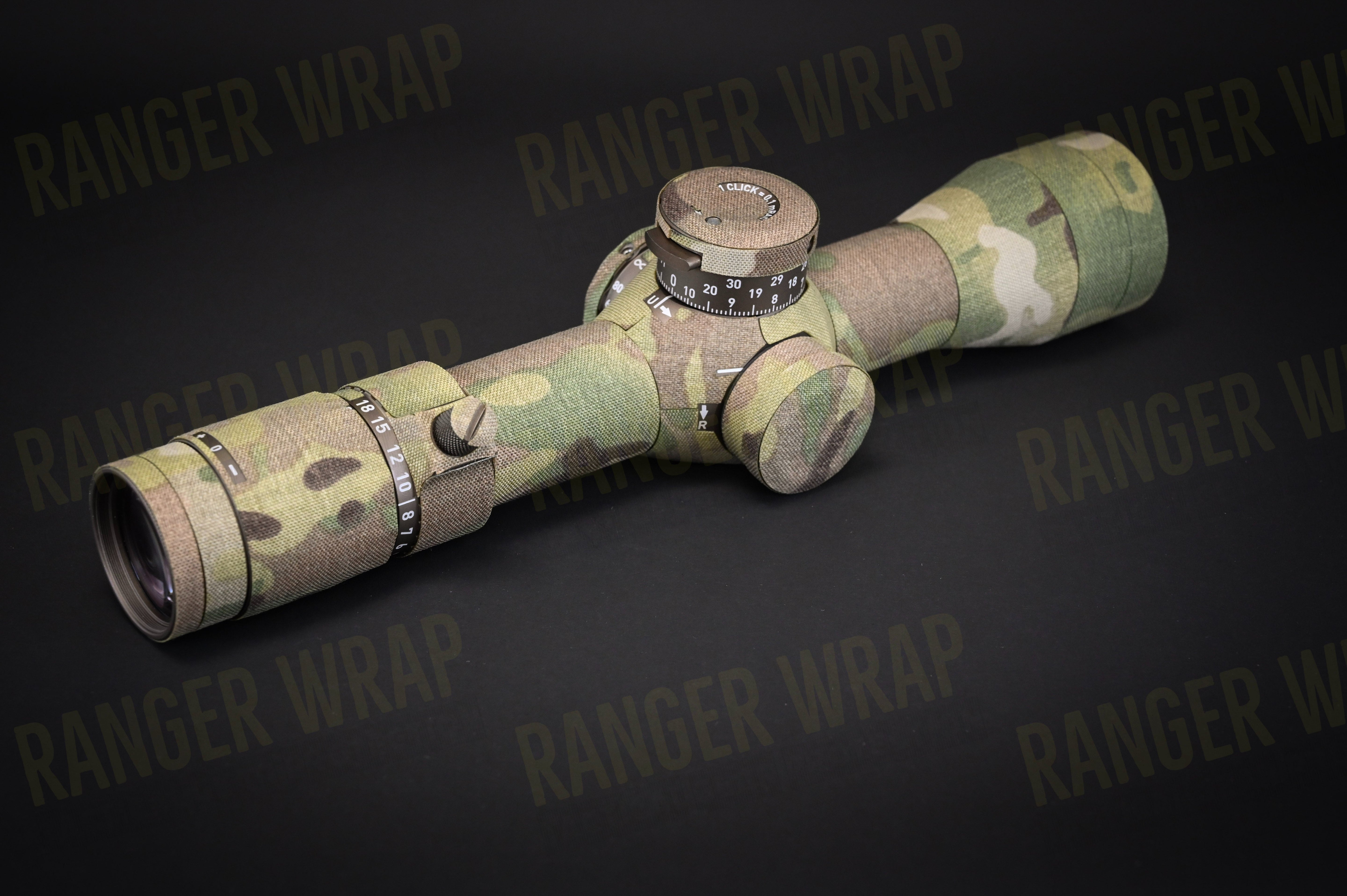 Leupold Mark 5HD 3.6-18x44 - Optic Wrap in Cordura Fabric