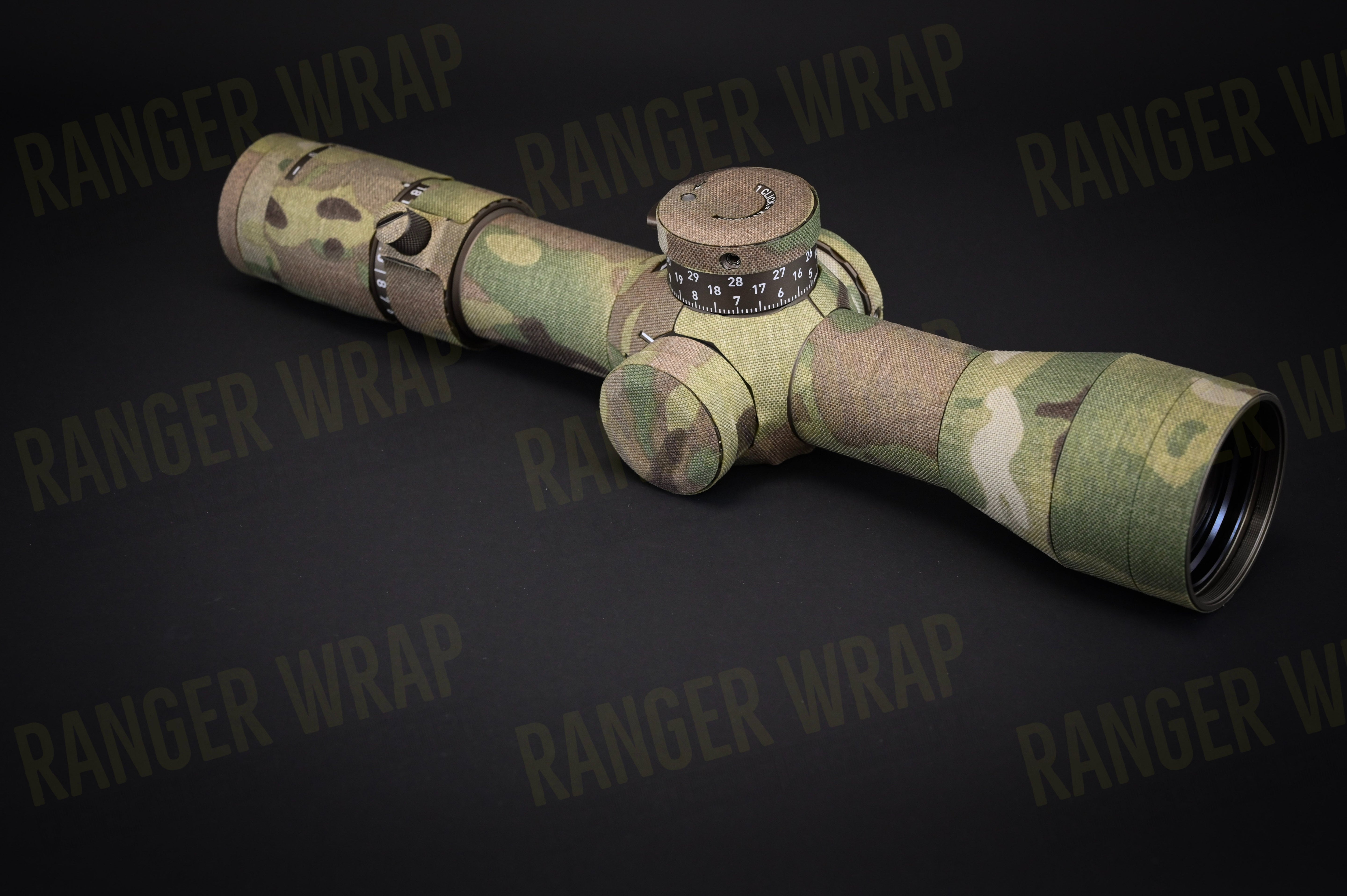 Leupold Mark 5HD 3.6-18x44 - Optic Wrap in Cordura Fabric