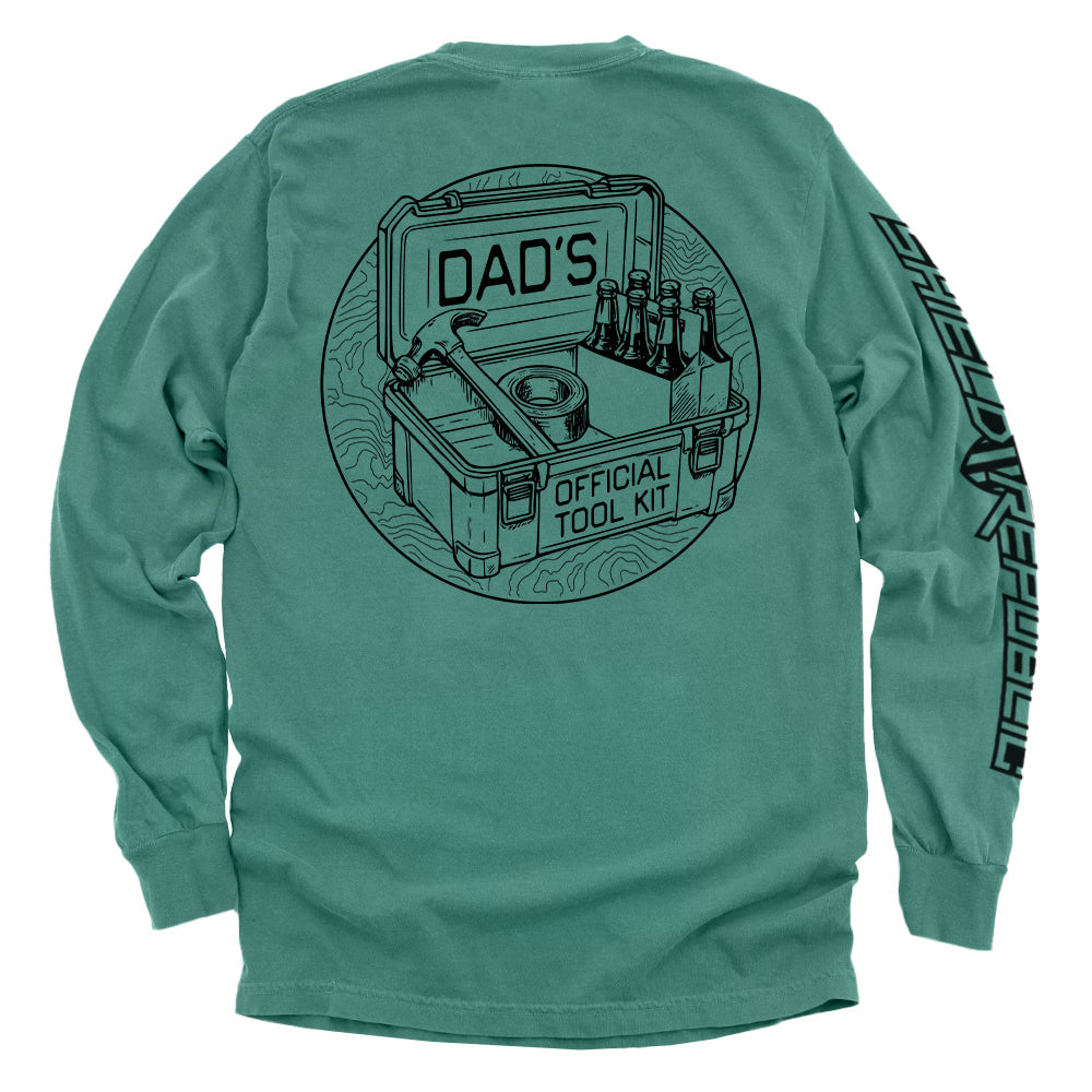 Dad's Official Toolkit