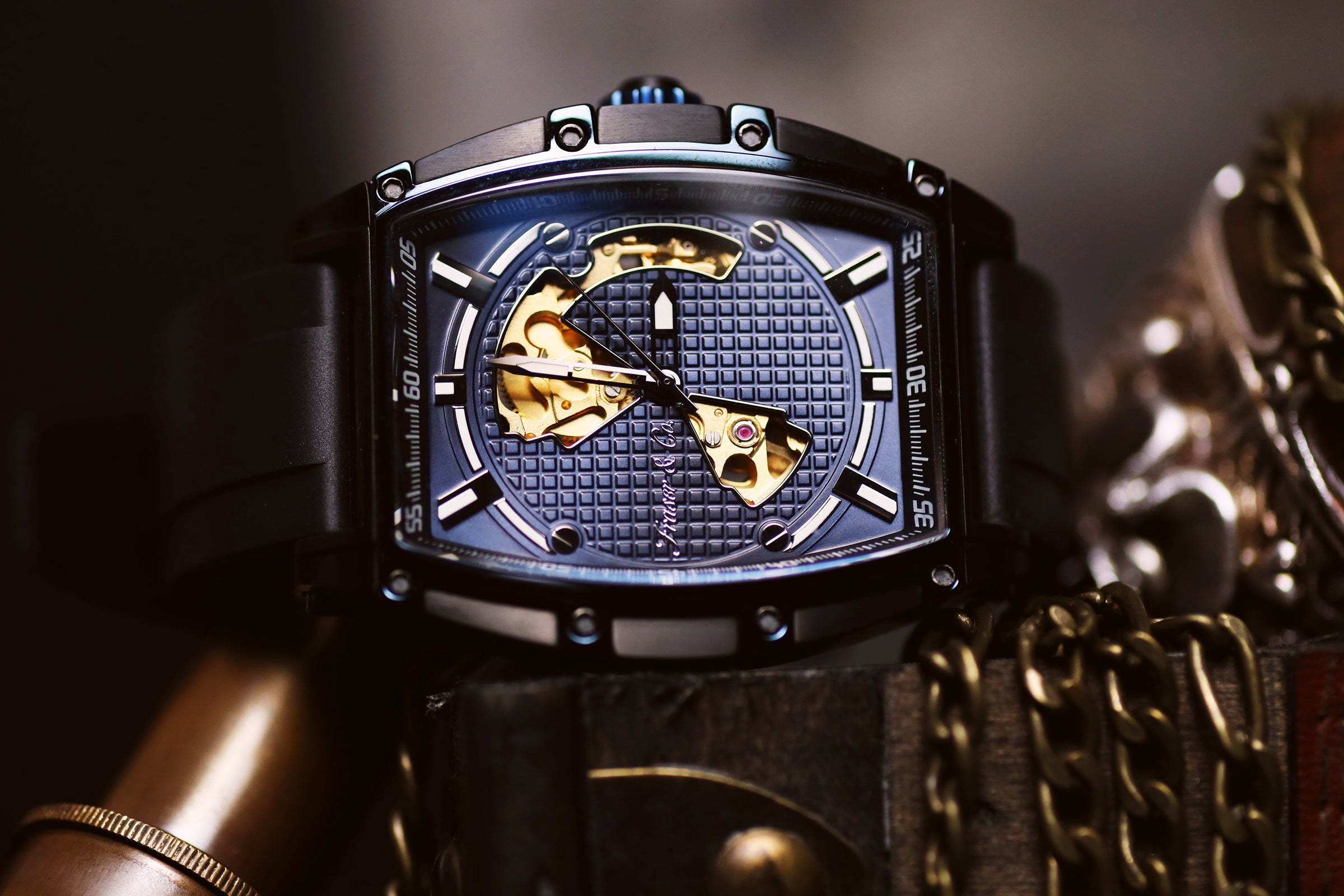 Fraser & Co. - The Luminaire - Limited Release