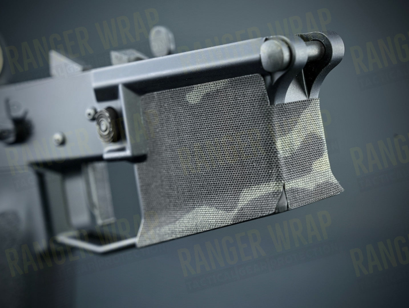 M4E1 Lower Receiver Wrap - in Cordura Fabric