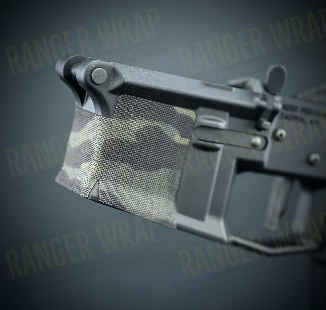 M4E1 Lower Receiver Wrap - in Cordura Fabric