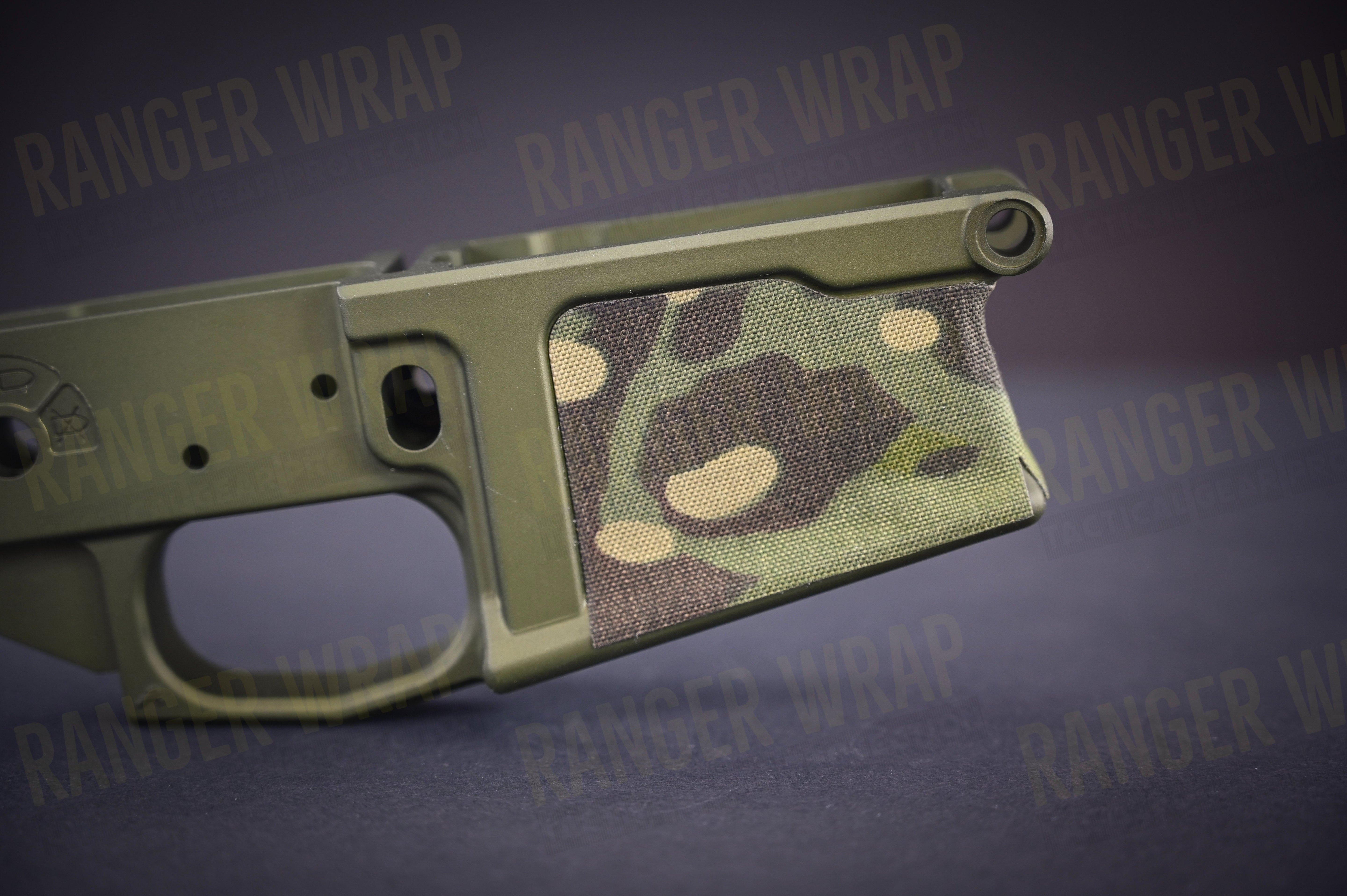 Aero Precision M5 Lower Receiver Wrap - in Cordura Fabric