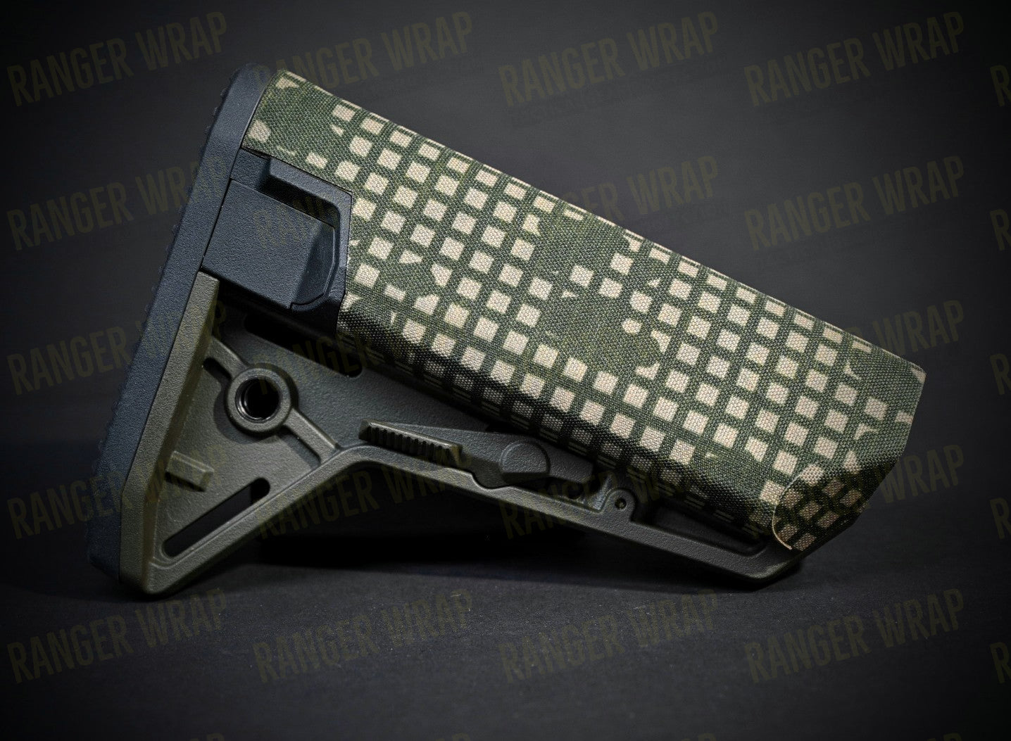 Magpul SL-S Stock Wrap - in Cordura Fabric