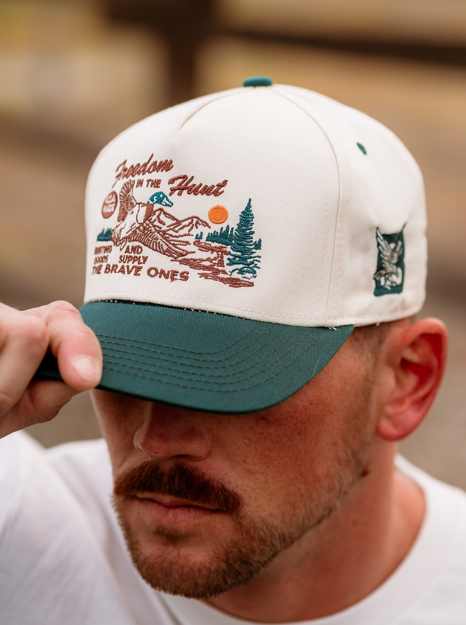 The Mallard II Hat | The Brave Ones