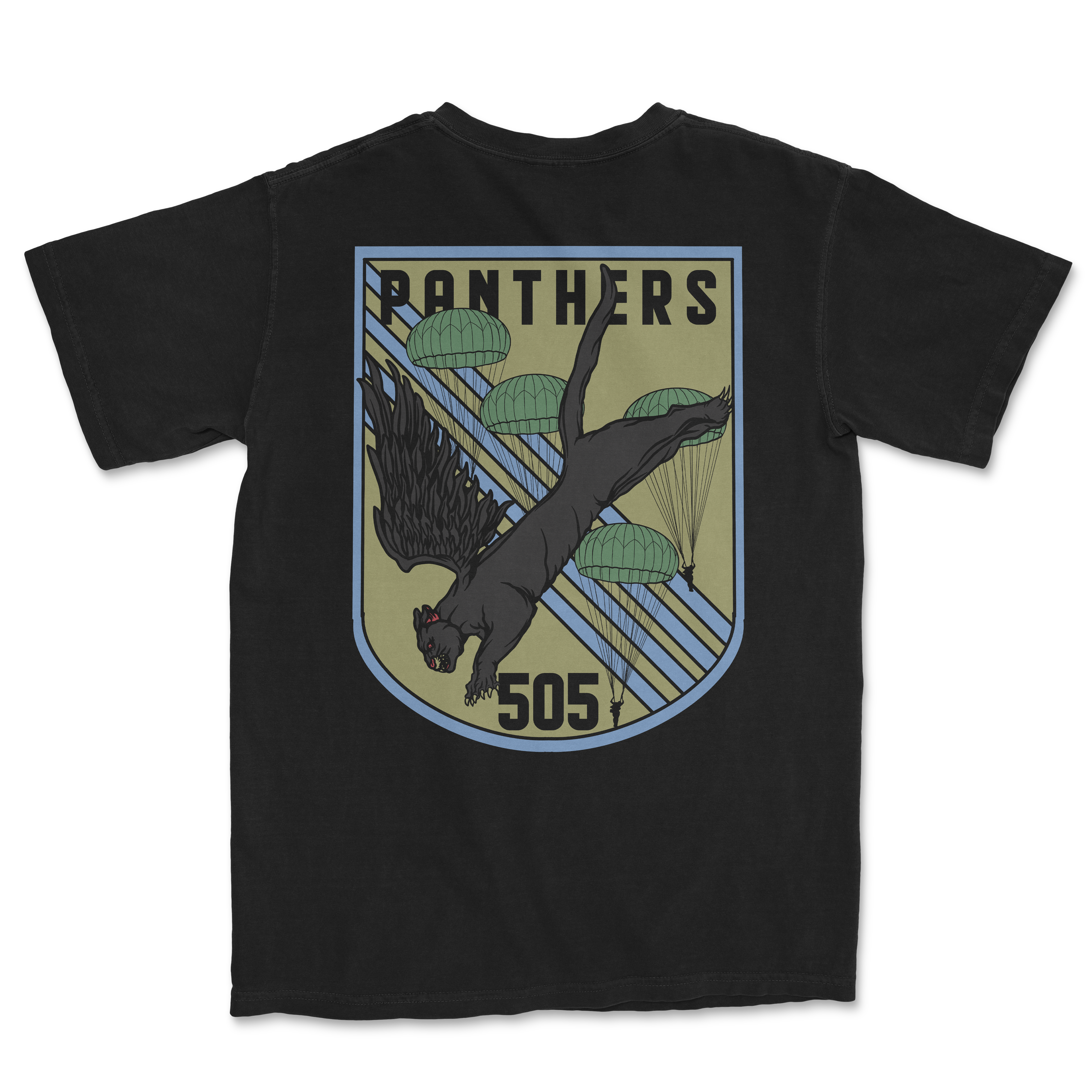 505th Remastered Heavyweight Shirt