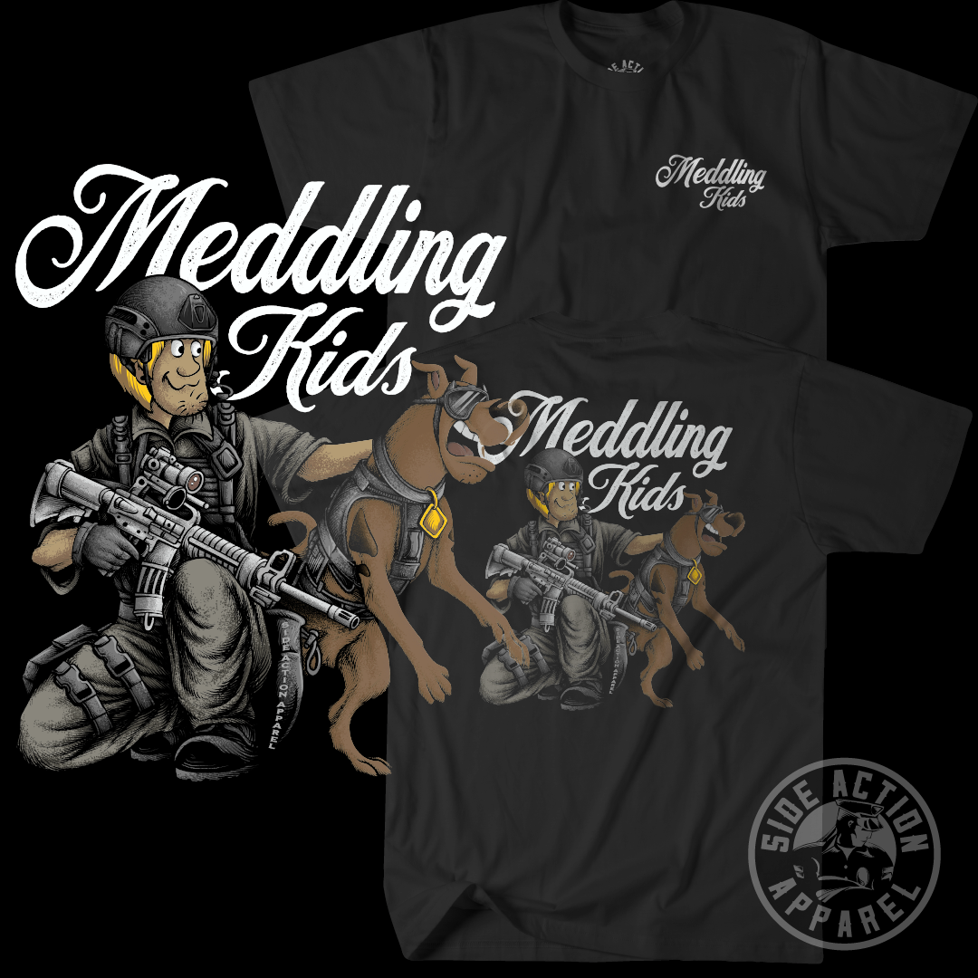 Meddling Kids Tee