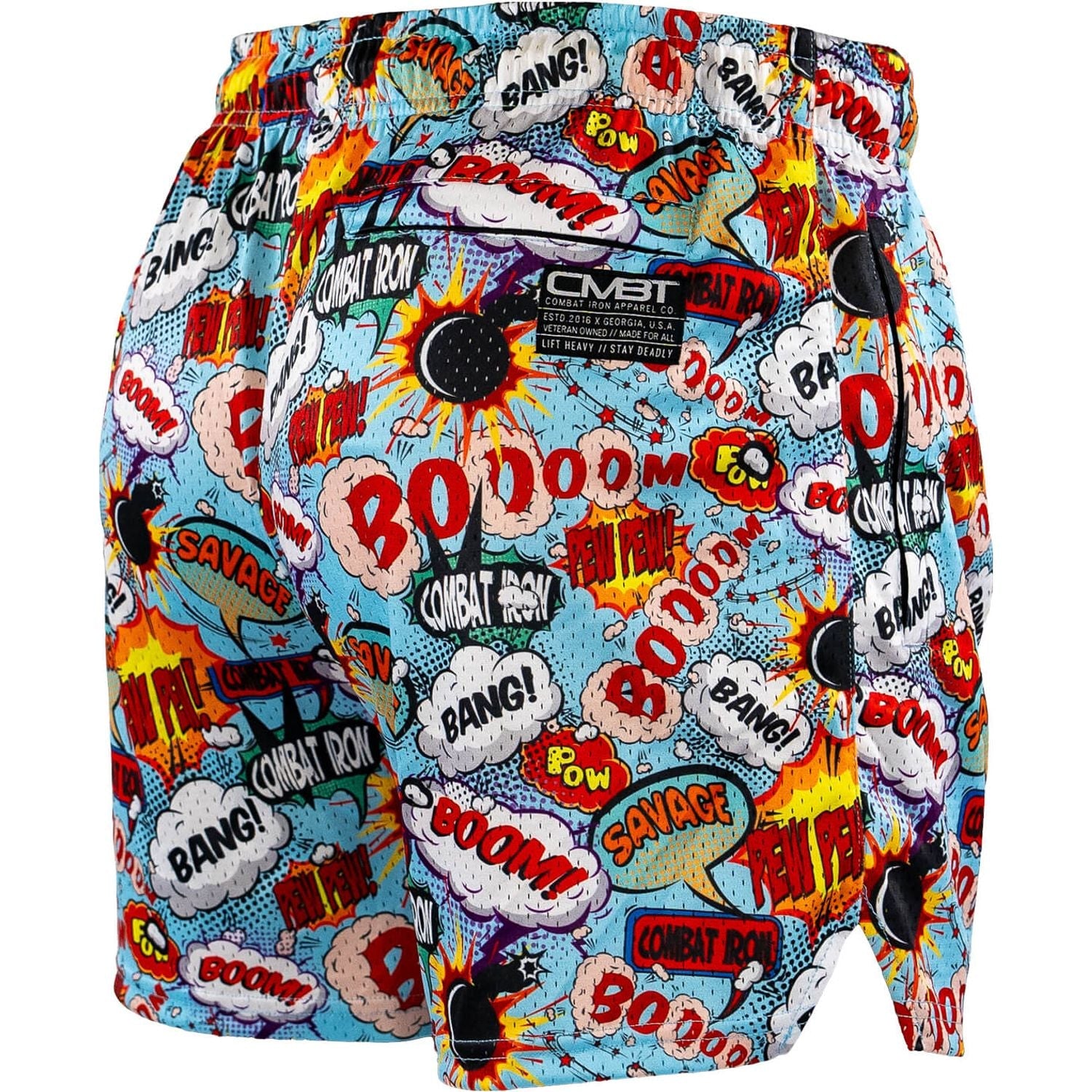 Men's Original Mesh Lifestyle Shorts | 5"