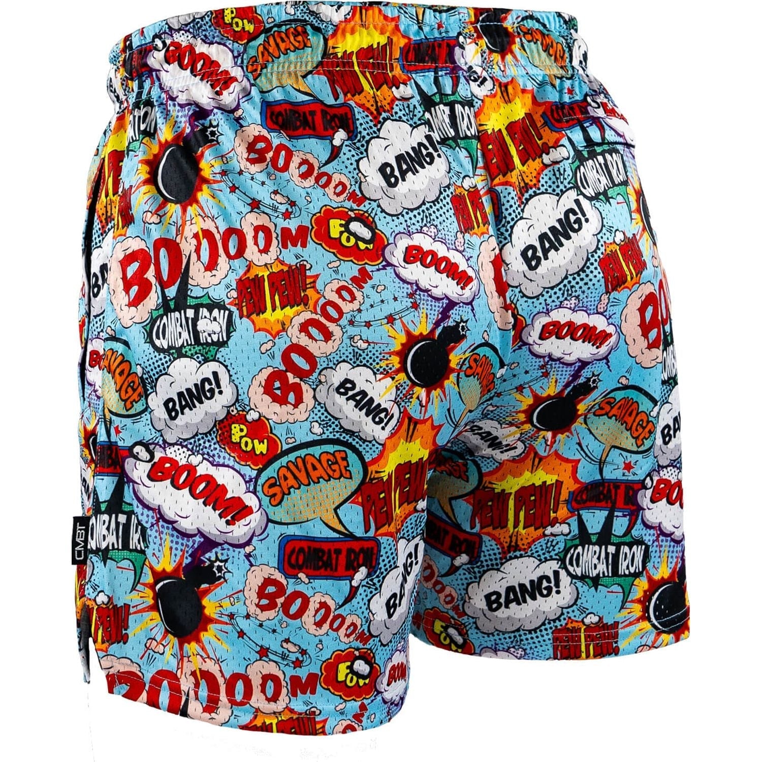 Herren Original Mesh Lifestyle-Shorts | 13 cm
