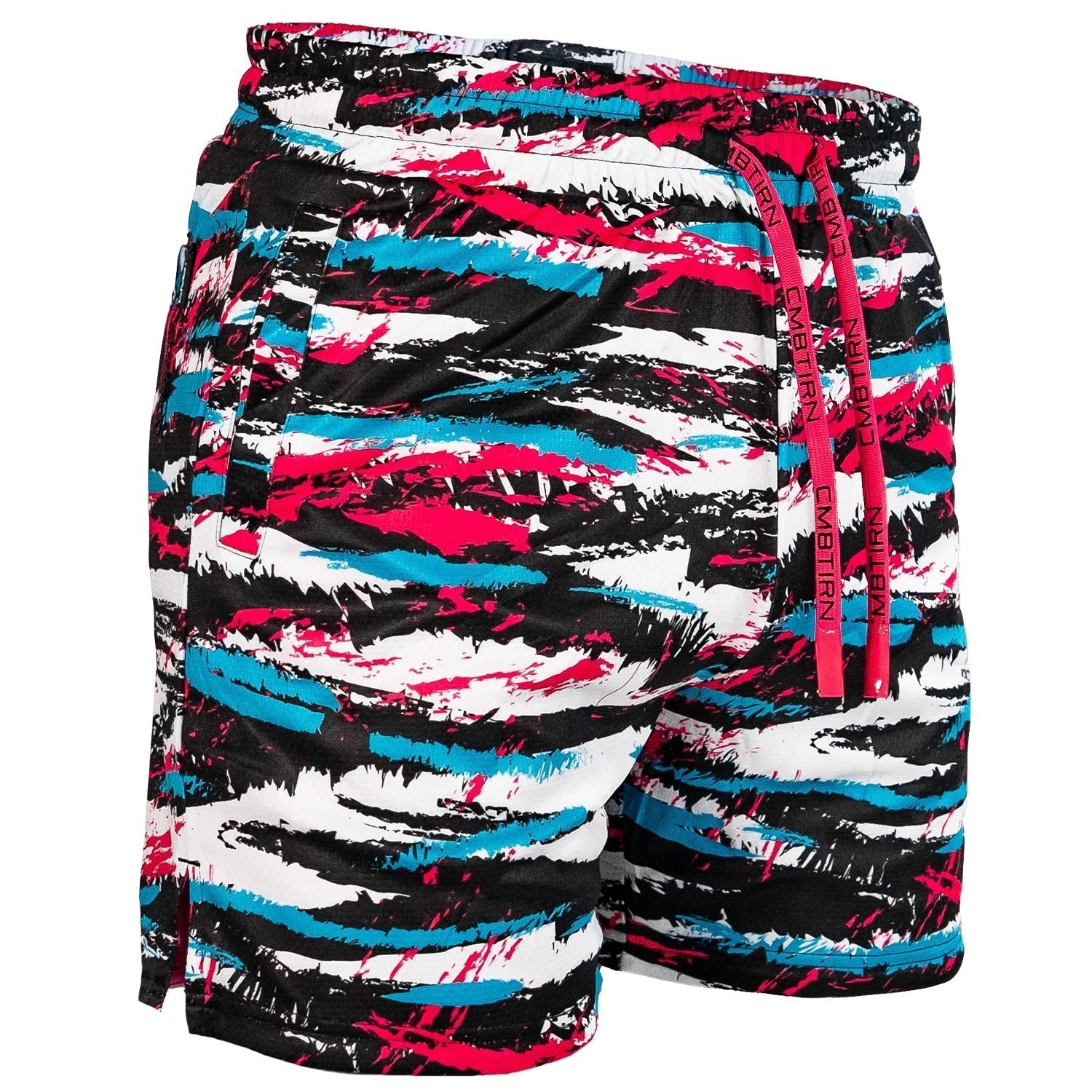 Herren Mesh-Shorts „Hoochie Daddy“ | 5 Zoll