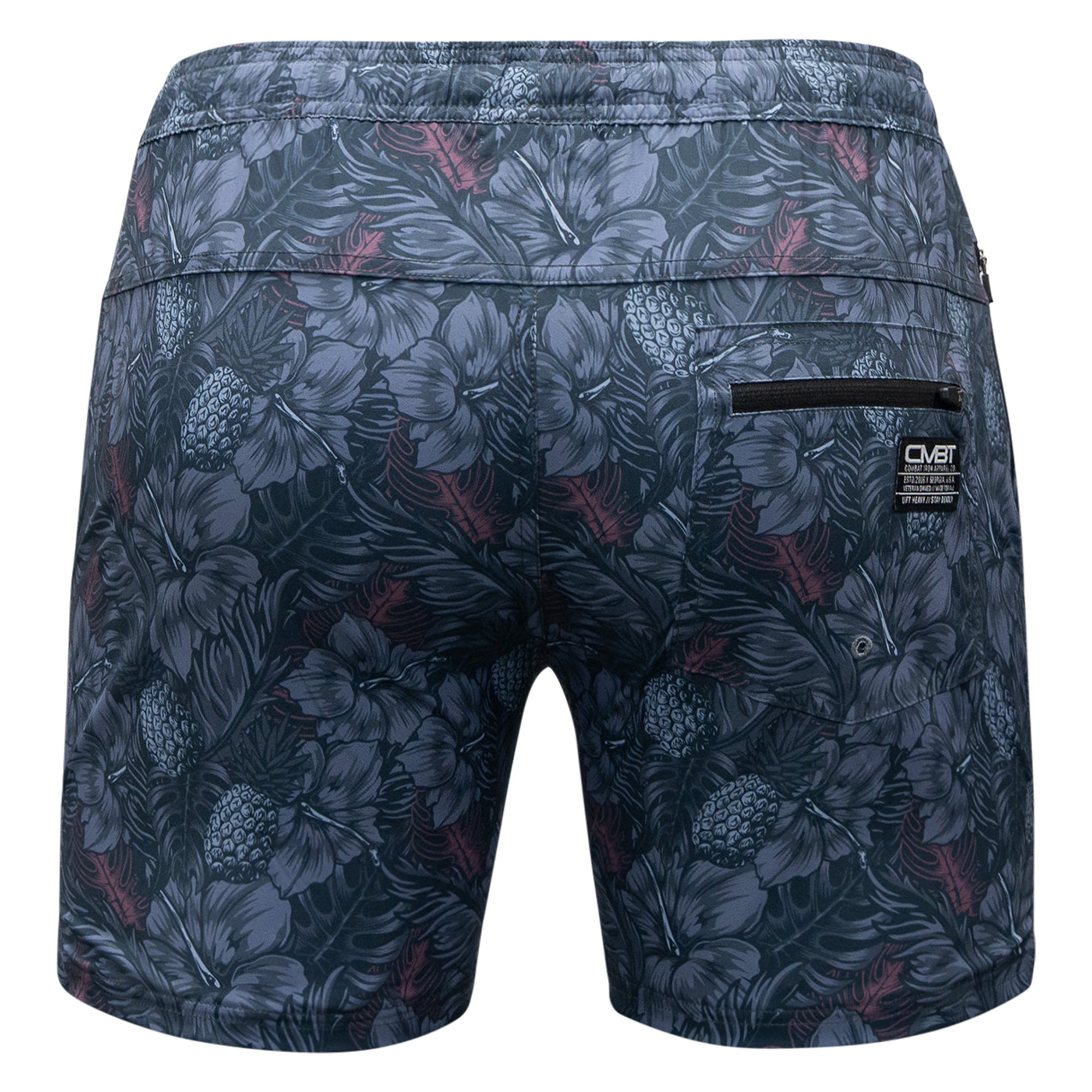 Men's Hybrid Athletic Shorts | 5.5" Inseam