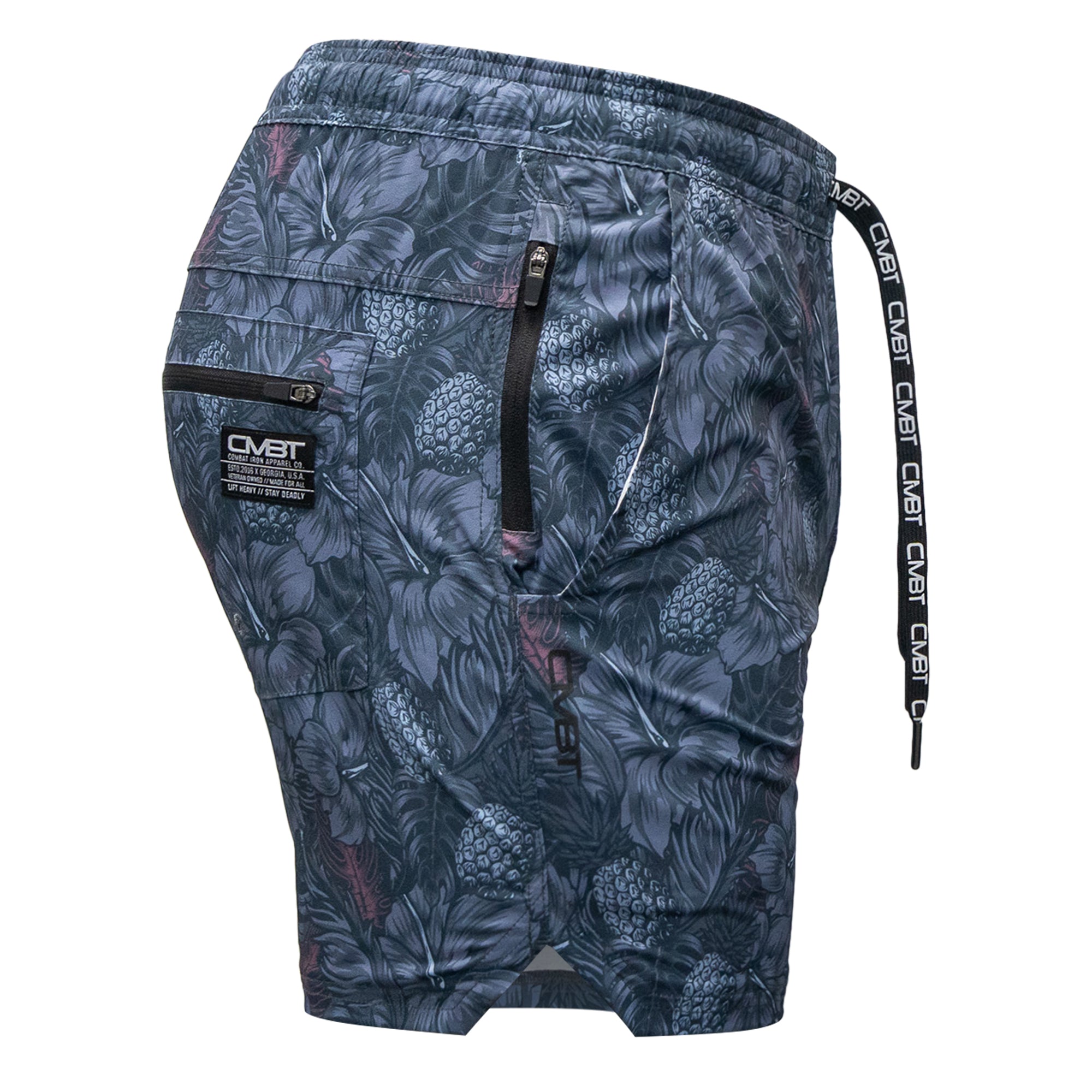 Men's Hybrid Athletic Shorts | 5.5" Inseam
