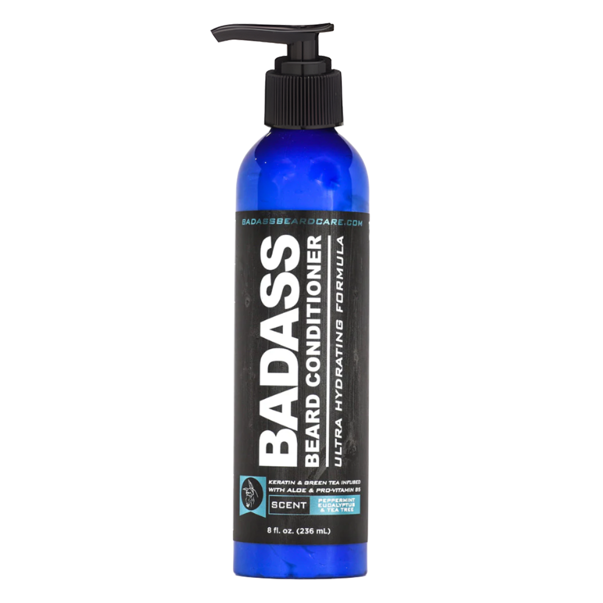 Bart-Conditioner mit Minze, Eukalyptus & Teebaumöl
