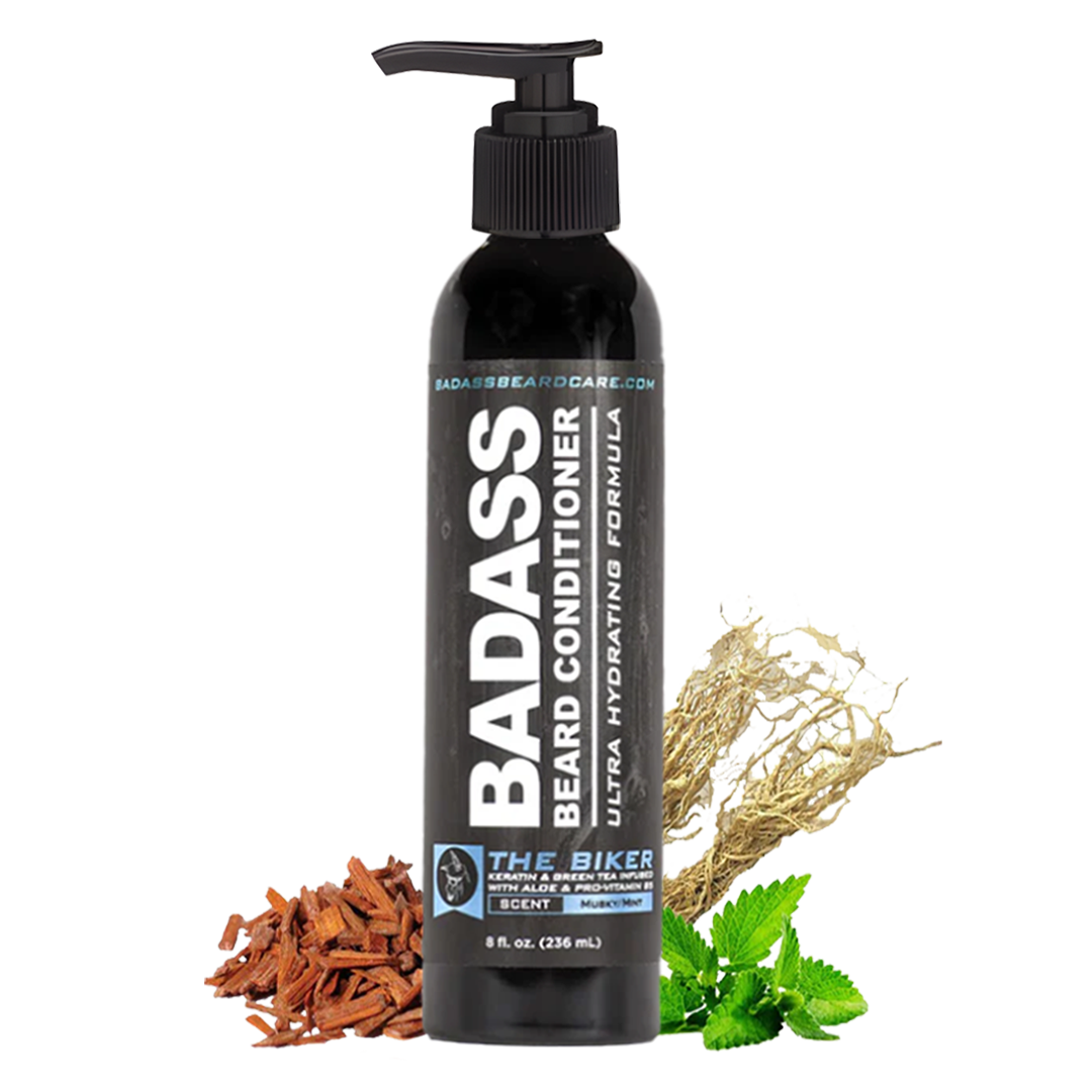 Der Biker-Bartconditioner