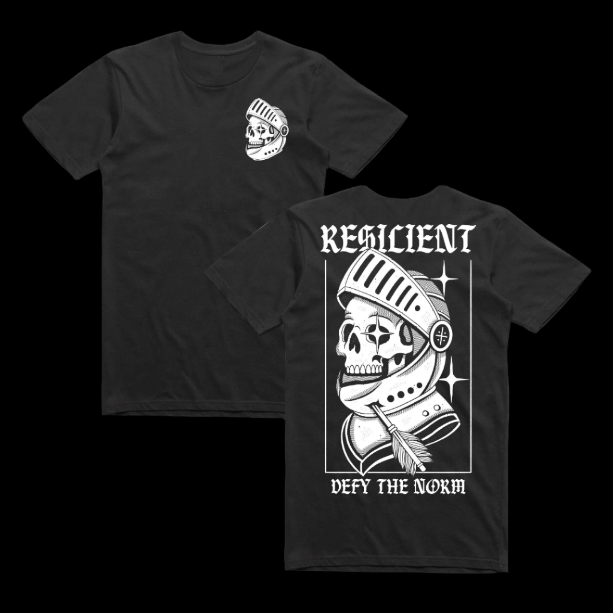 RESILIENT TEE
