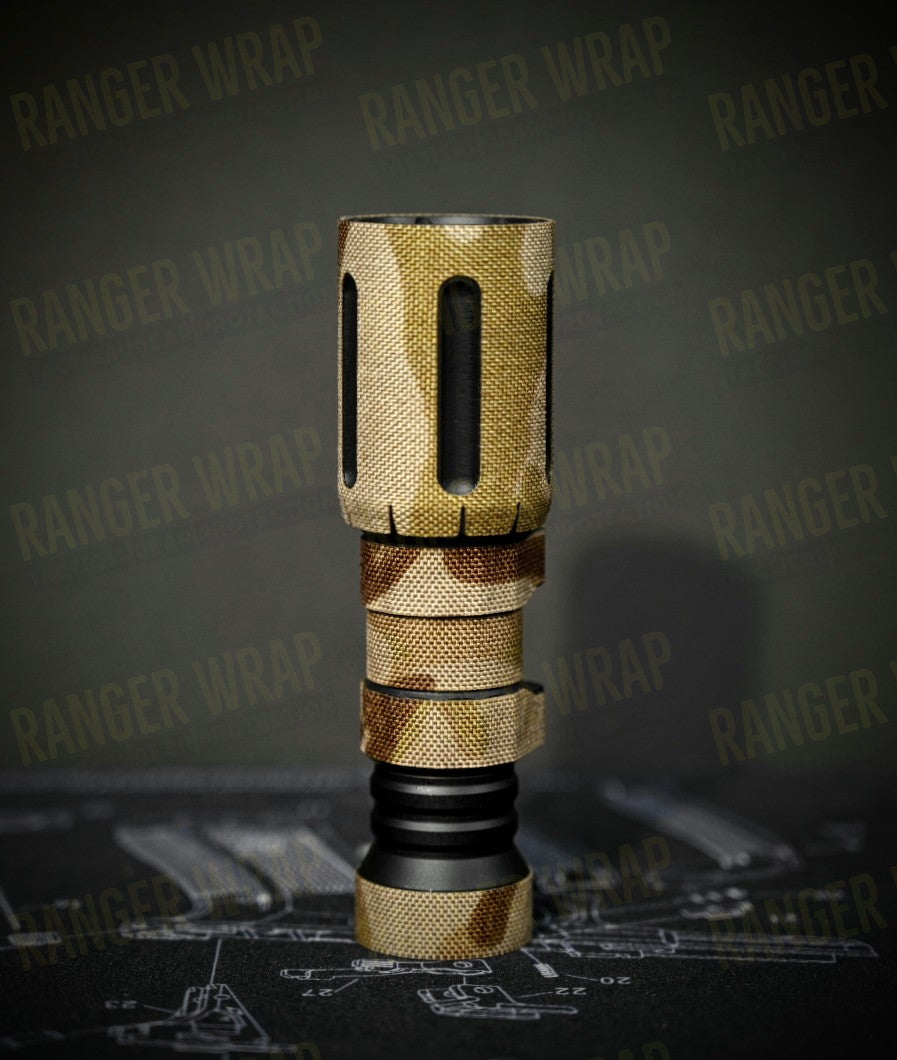 Modlite 18350 Body - Weapon Light Wrap in Cordura Fabric