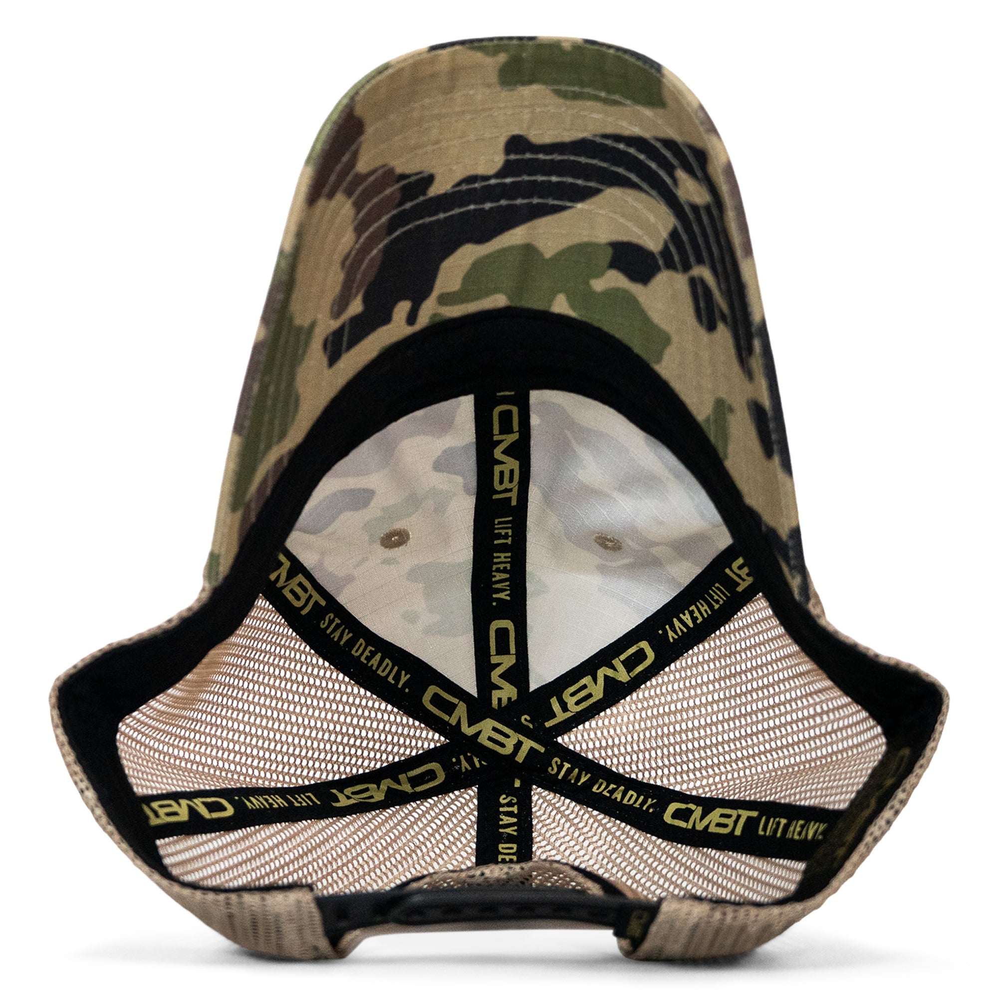 Ripstop Low Pro Operator Snapback Hat