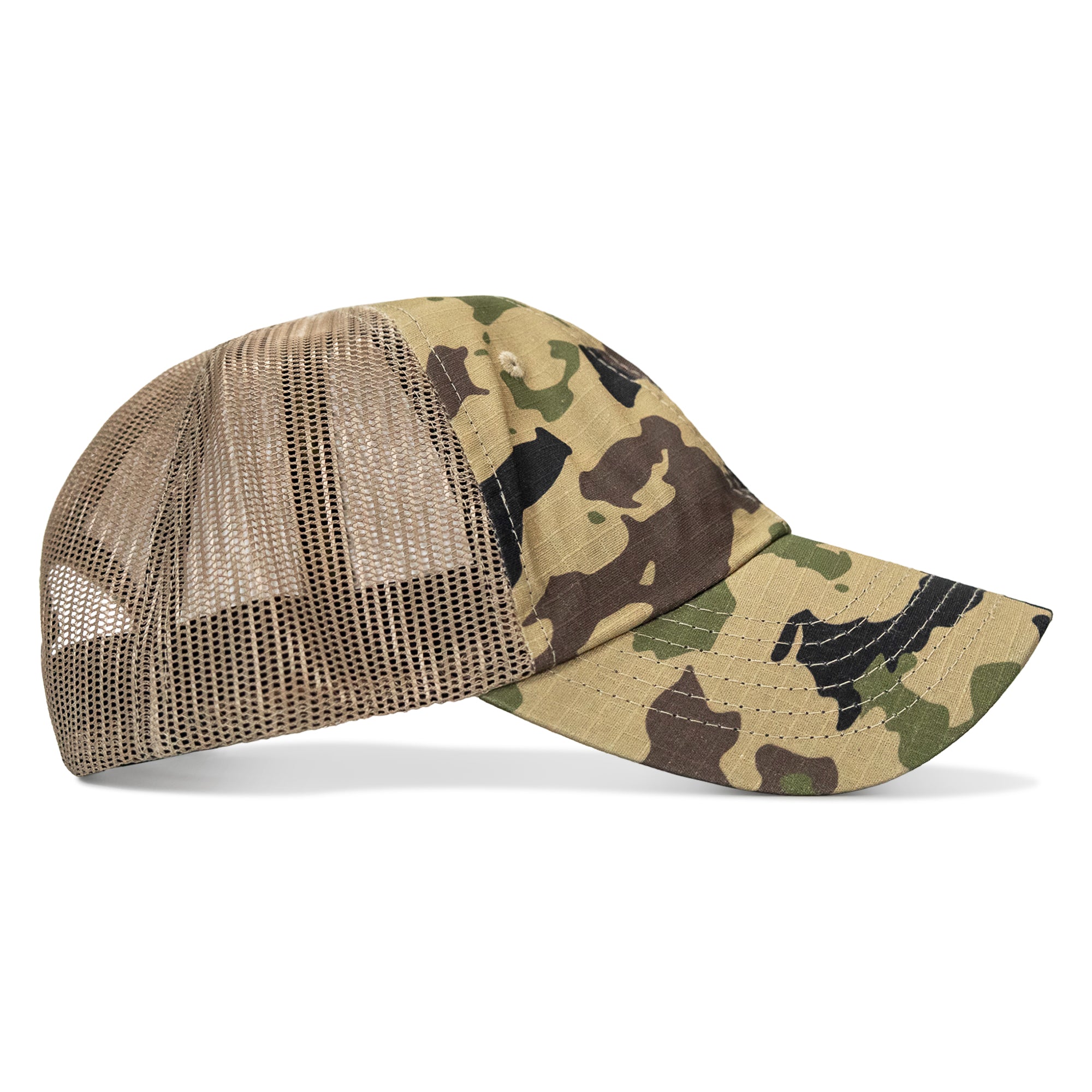 Ripstop Low Pro Operator Snapback Hat