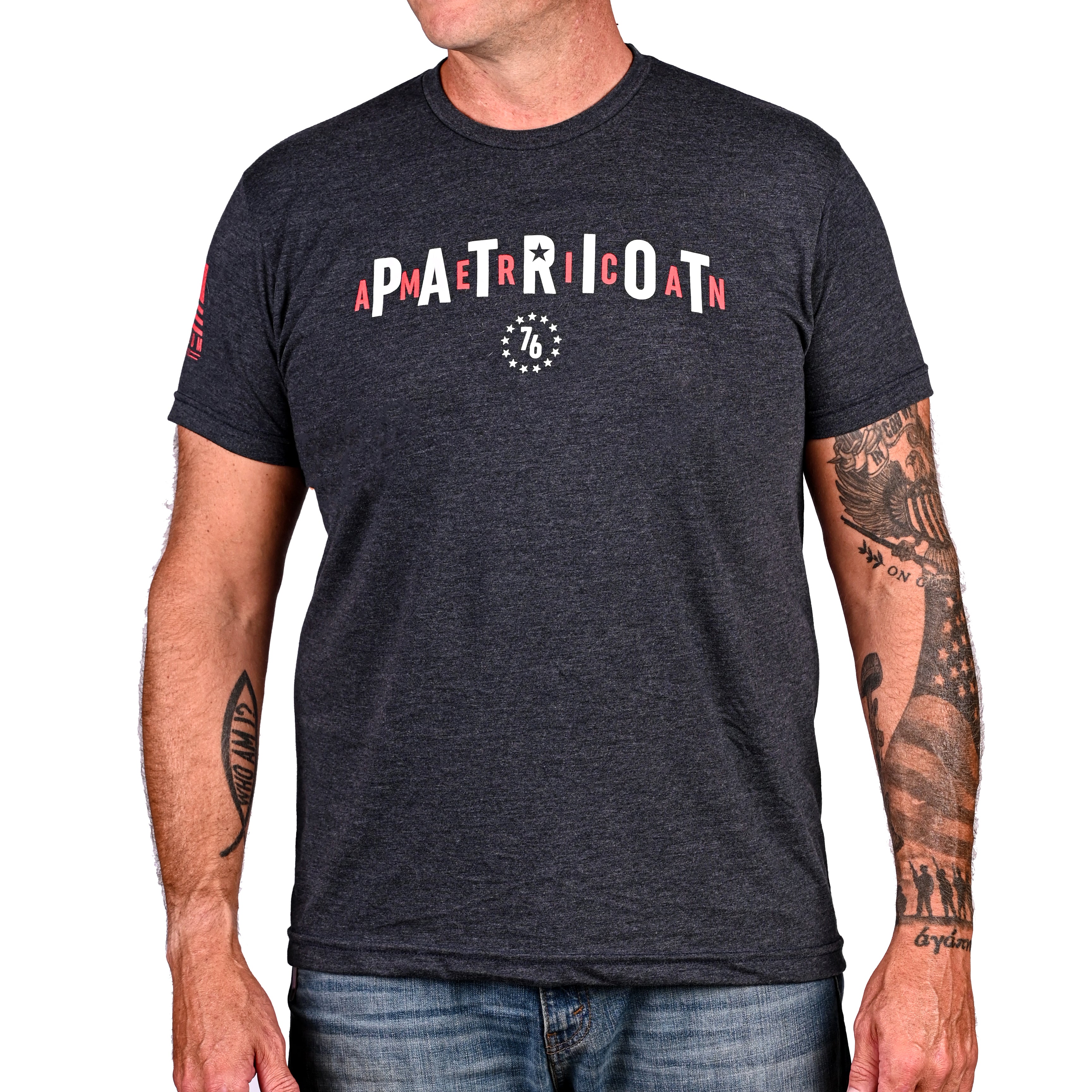 Men's American Patriot T-Shirt