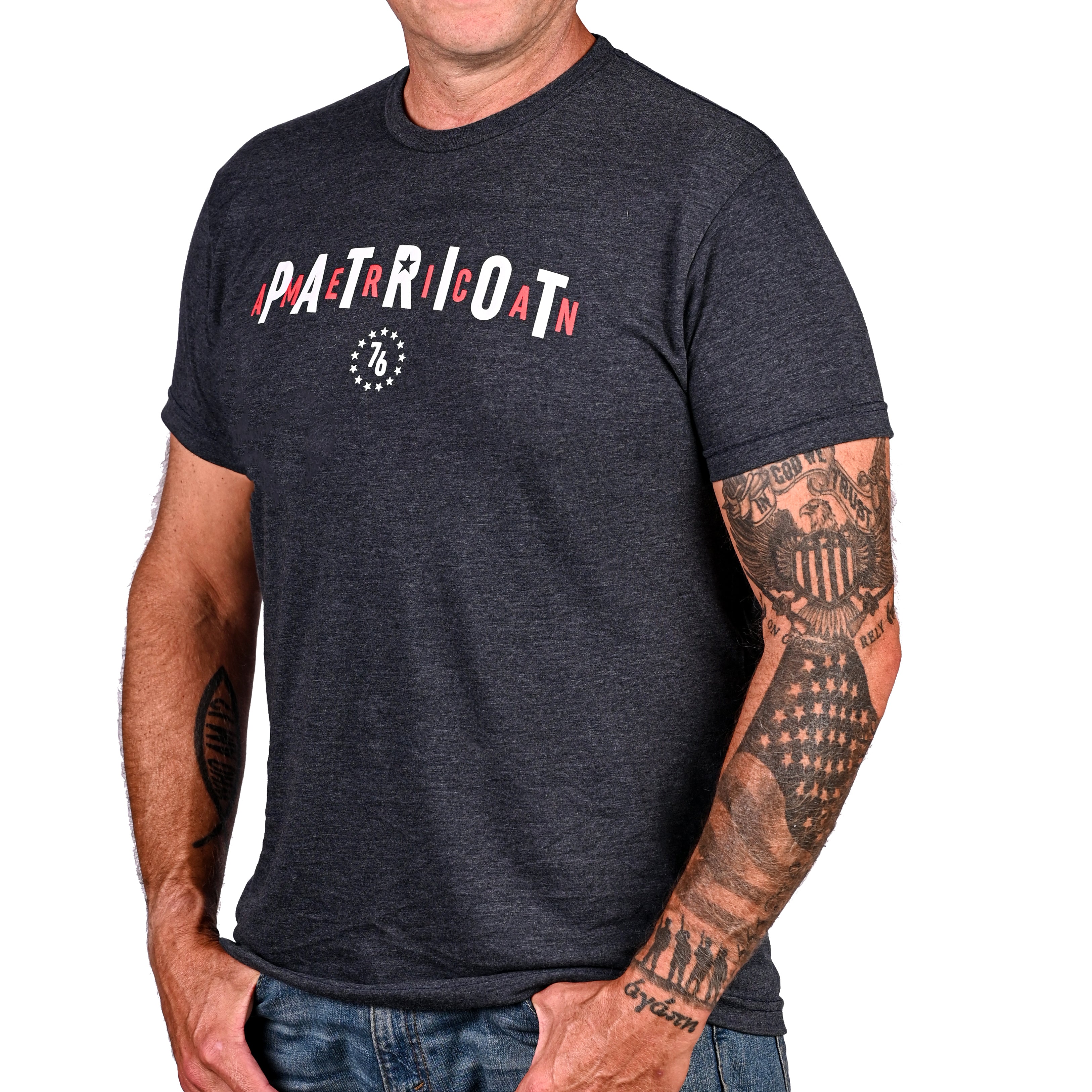 Men's American Patriot T-Shirt