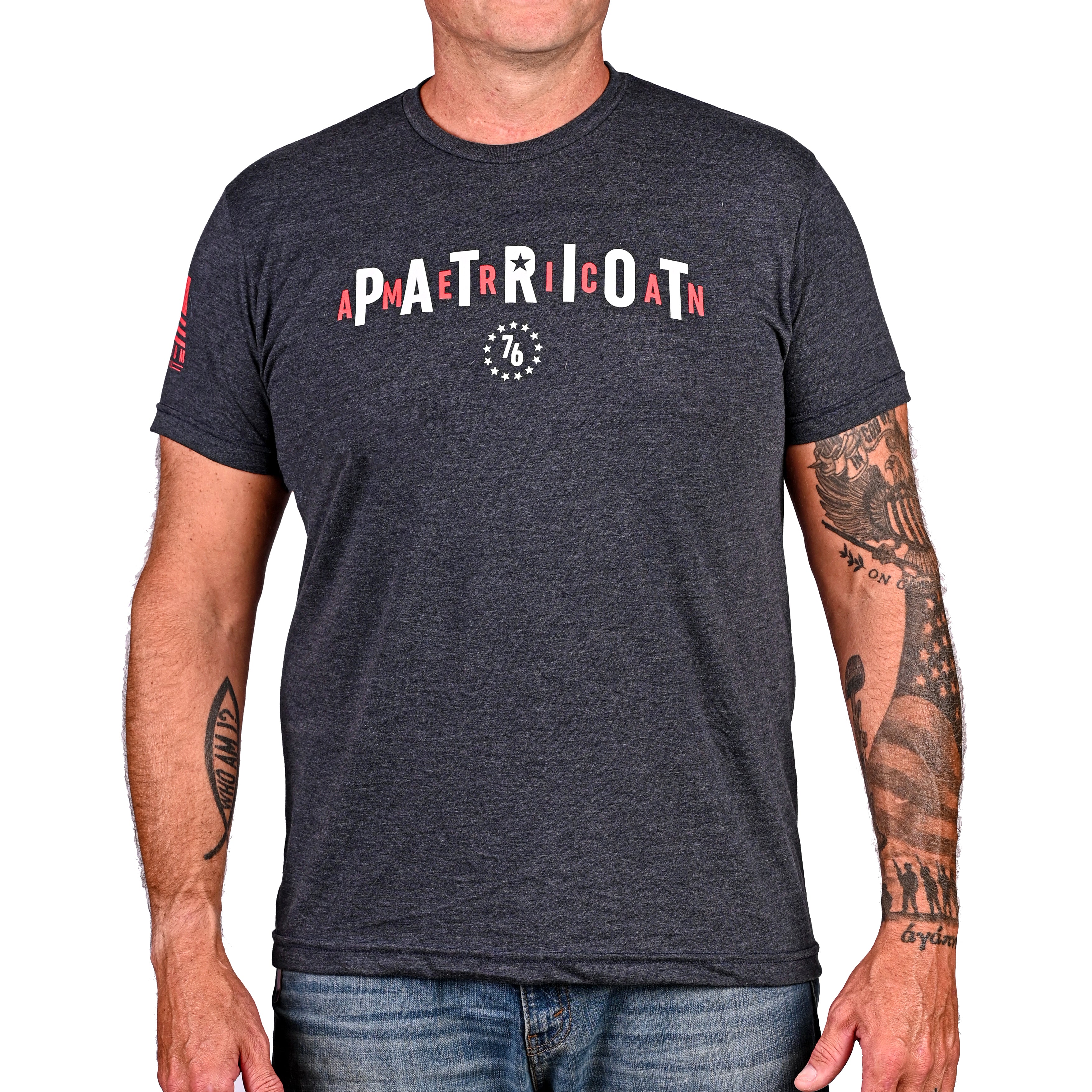 Men's American Patriot T-Shirt