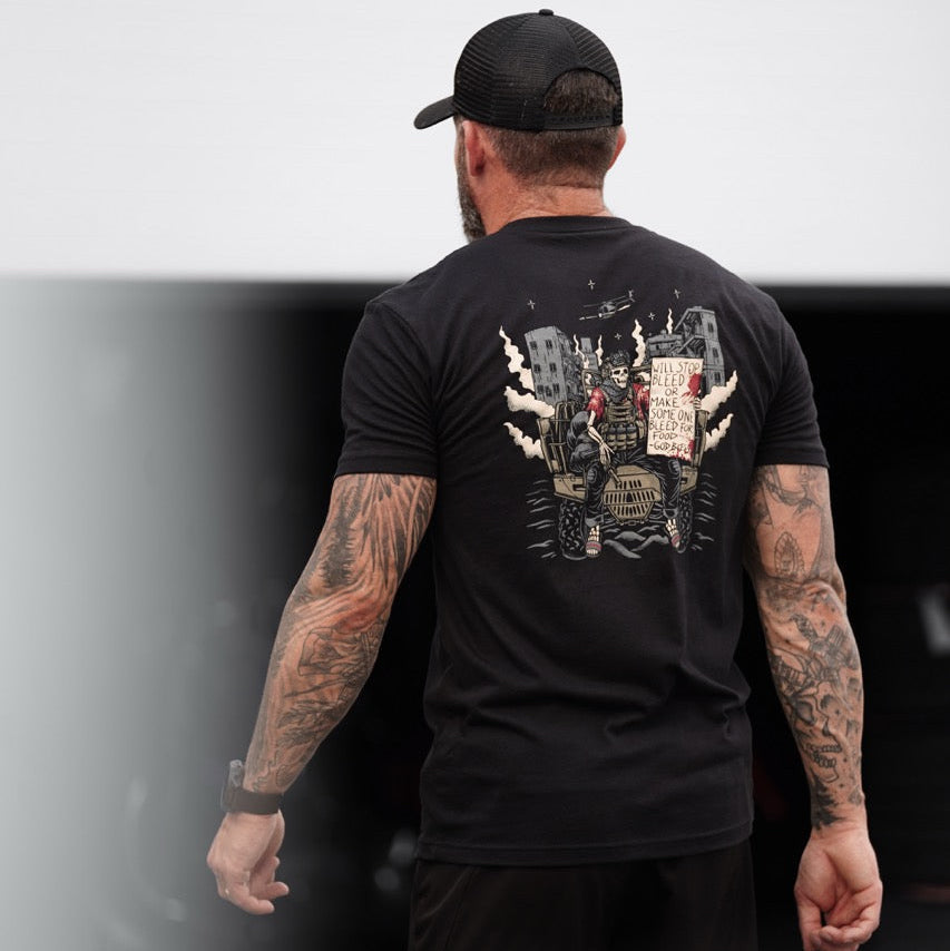 Söldner-T-Shirt
