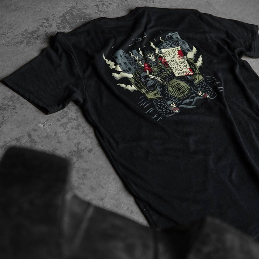 Söldner-T-Shirt