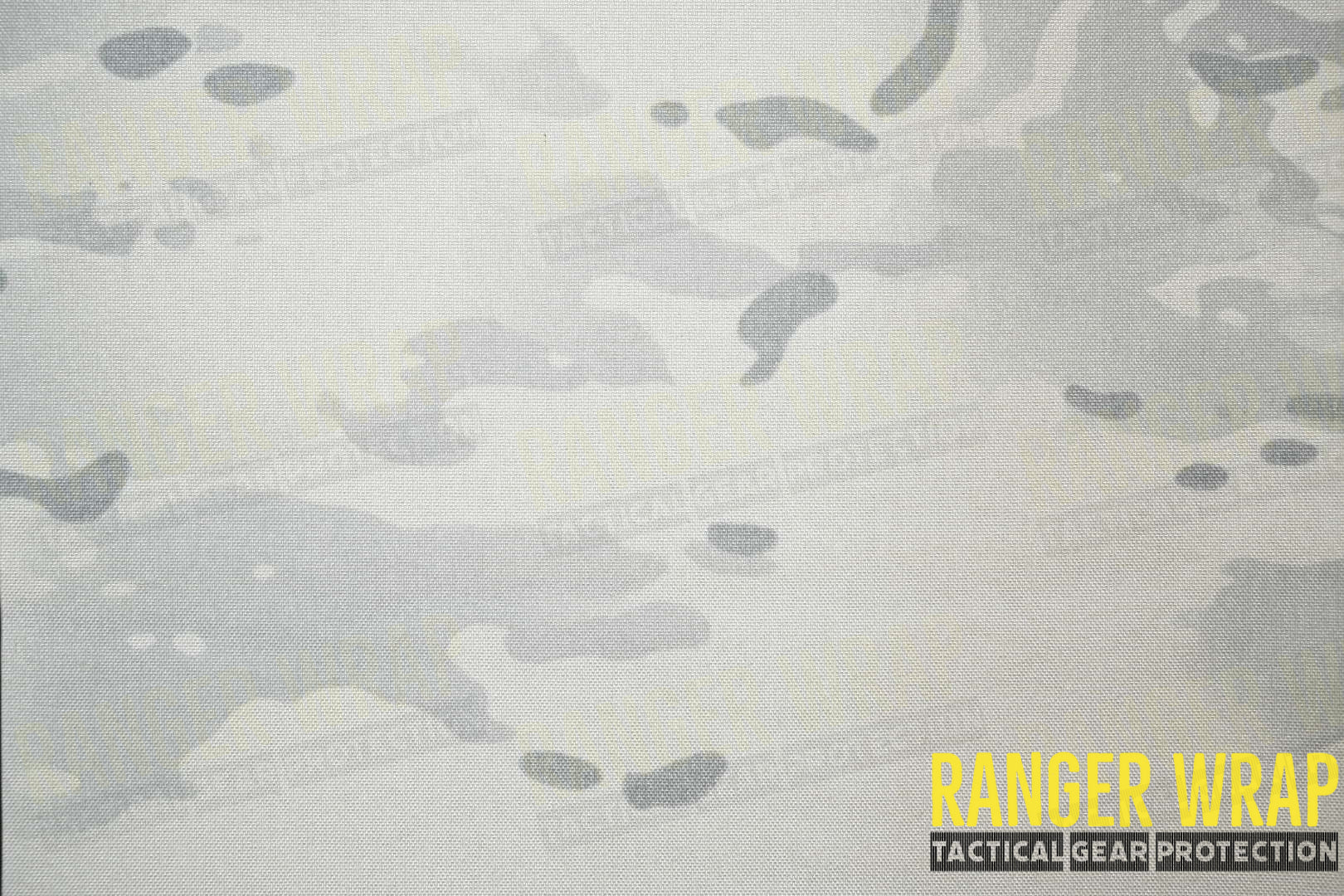 RangerWrap Sheet SMALL (S) Size (6" x 12") - Adhesive-Backed Cordura Fabric