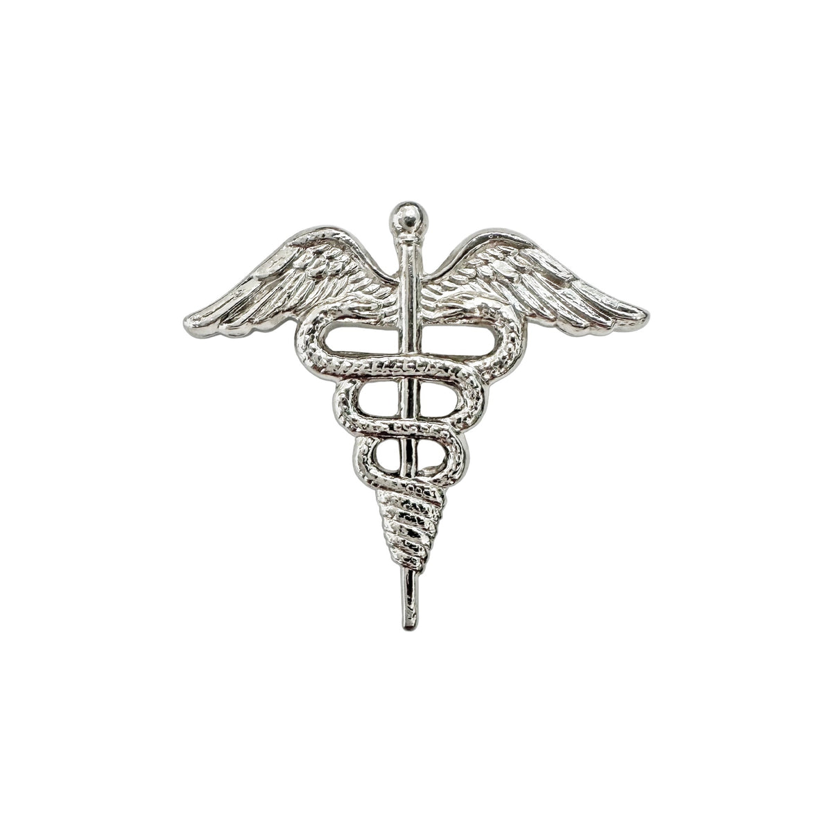 US Navy Hospital Kragenspiegel STA-BRITE® Anstecknadel