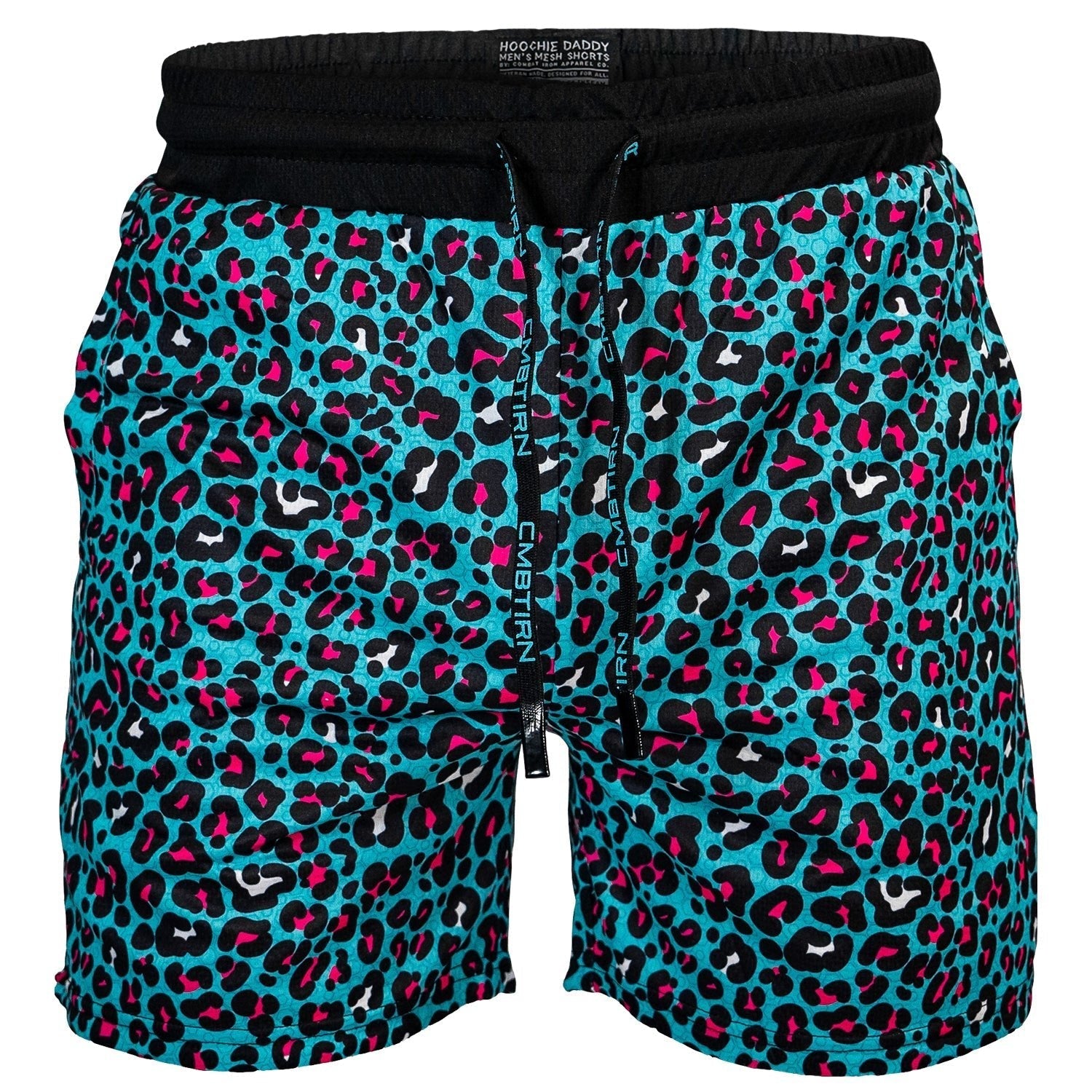 Herren Mesh-Shorts „Hoochie Daddy“ | 5 Zoll