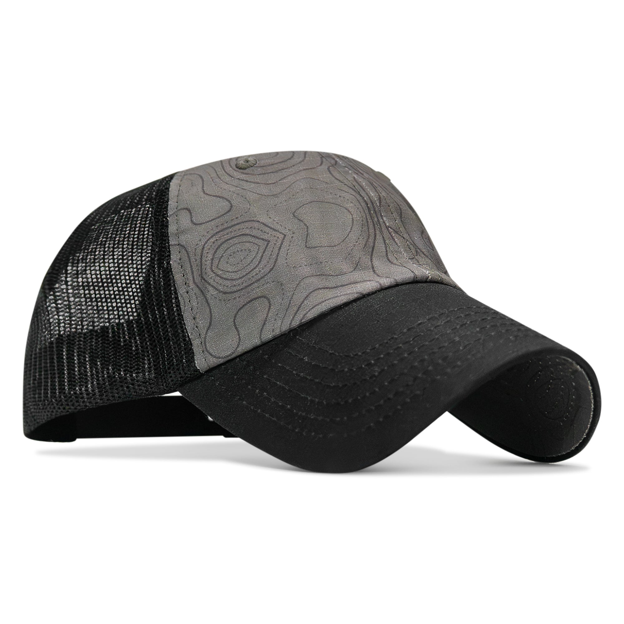 Ripstop Low Pro Operator Snapback Hat