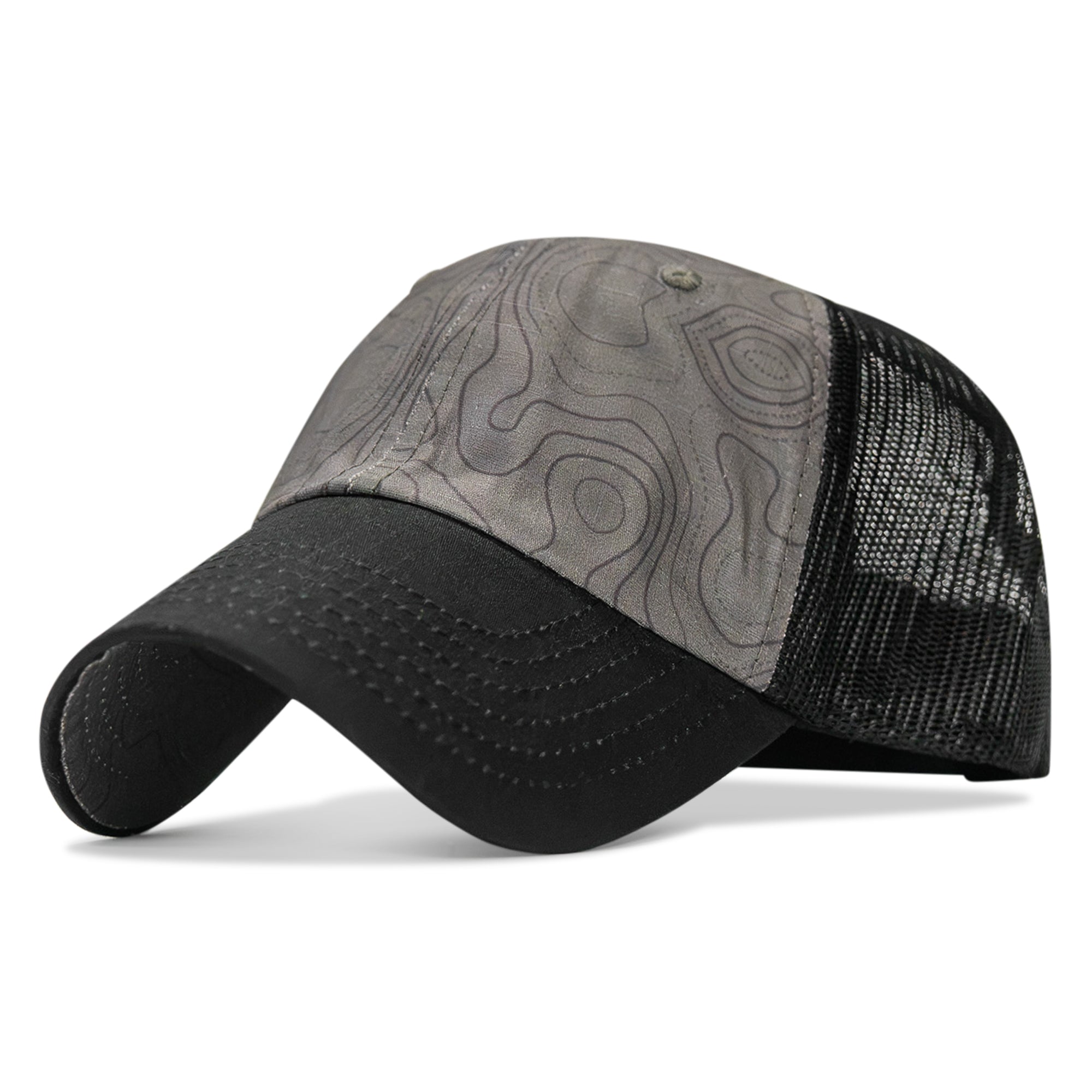 Ripstop Low Pro Operator Snapback Hat
