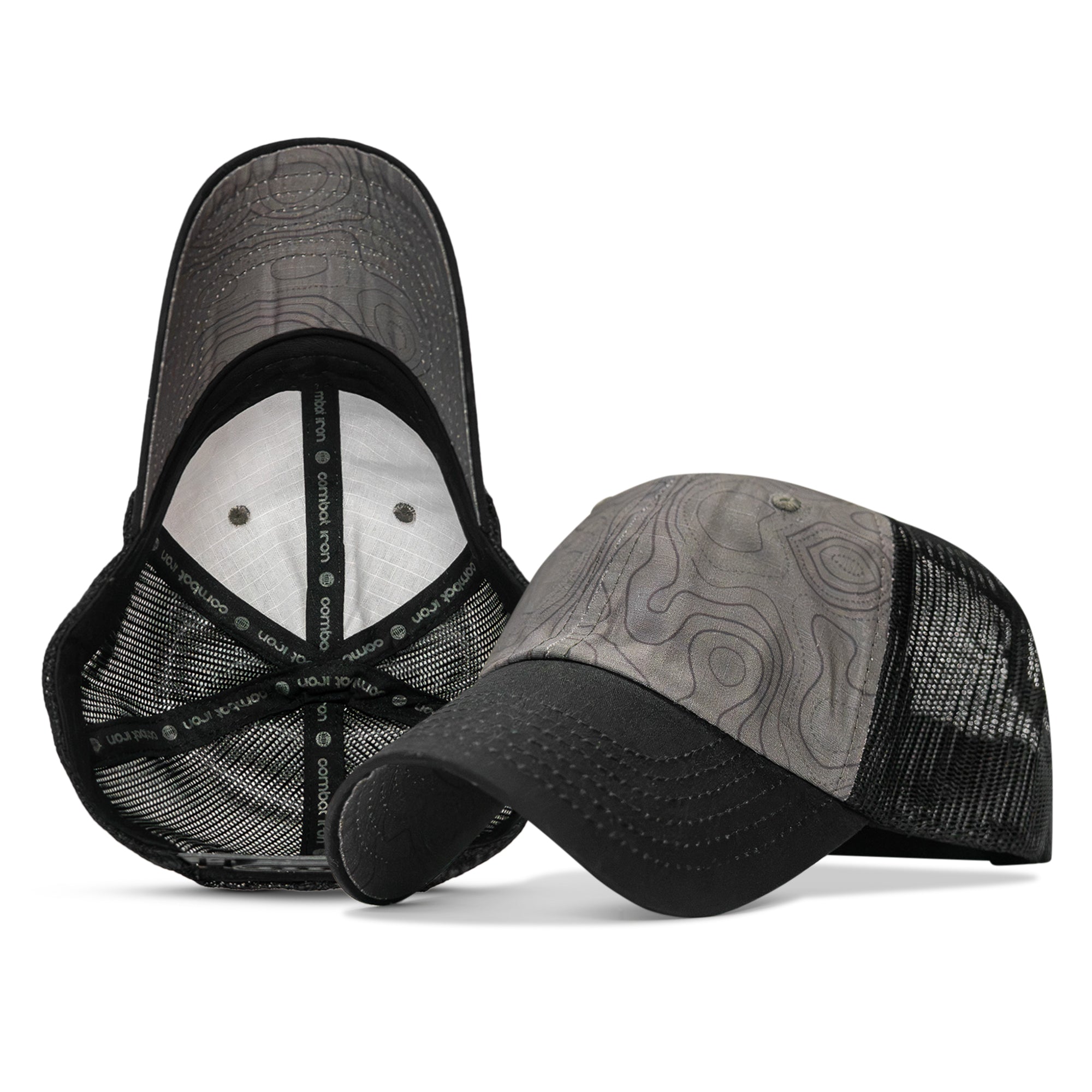 Ripstop Low Pro Operator Snapback Hat