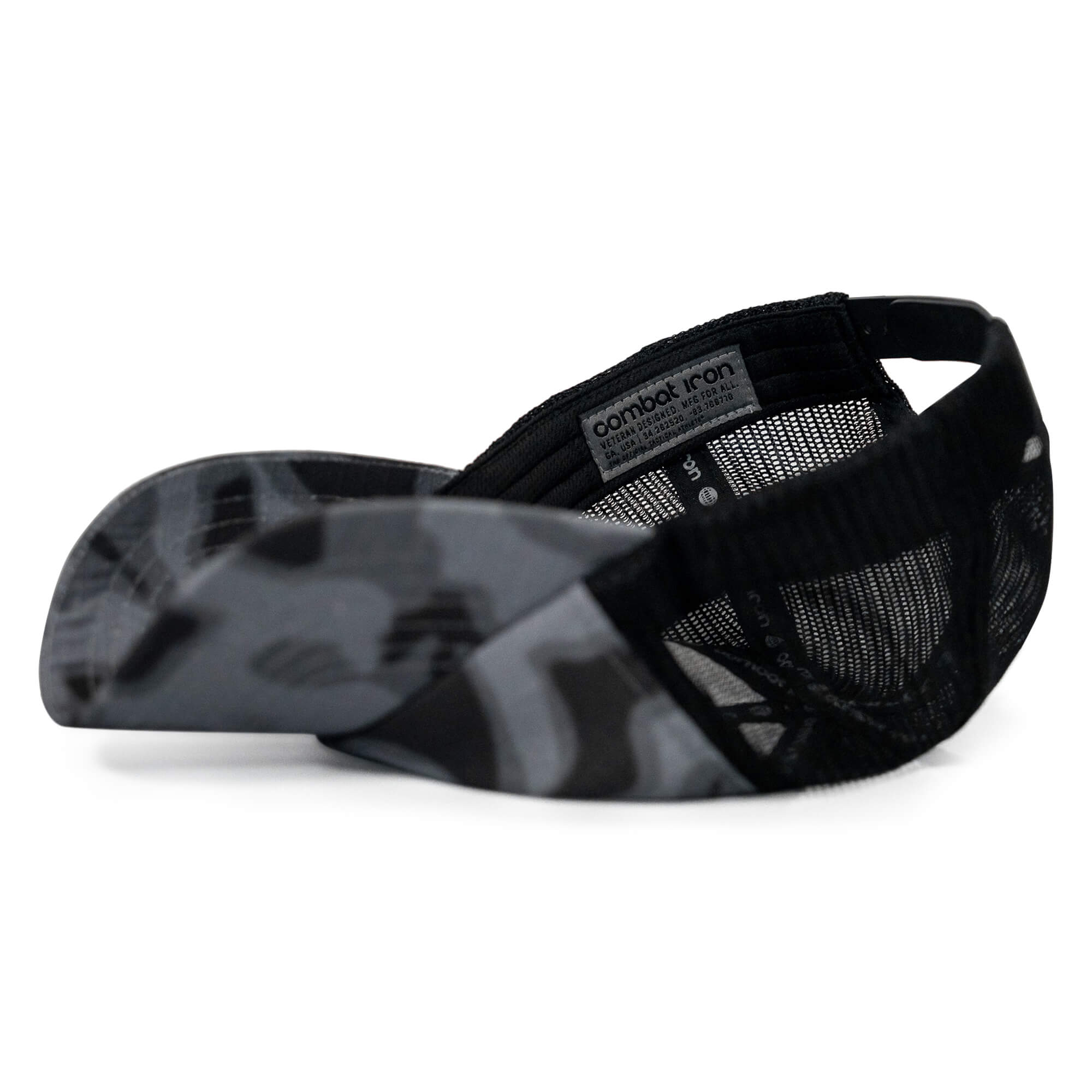 Ripstop Low Pro Operator Snapback Hat