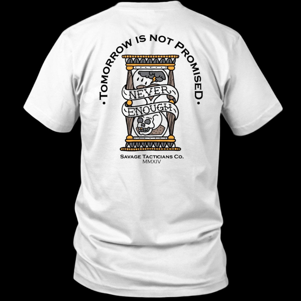 El mañana no está prometido