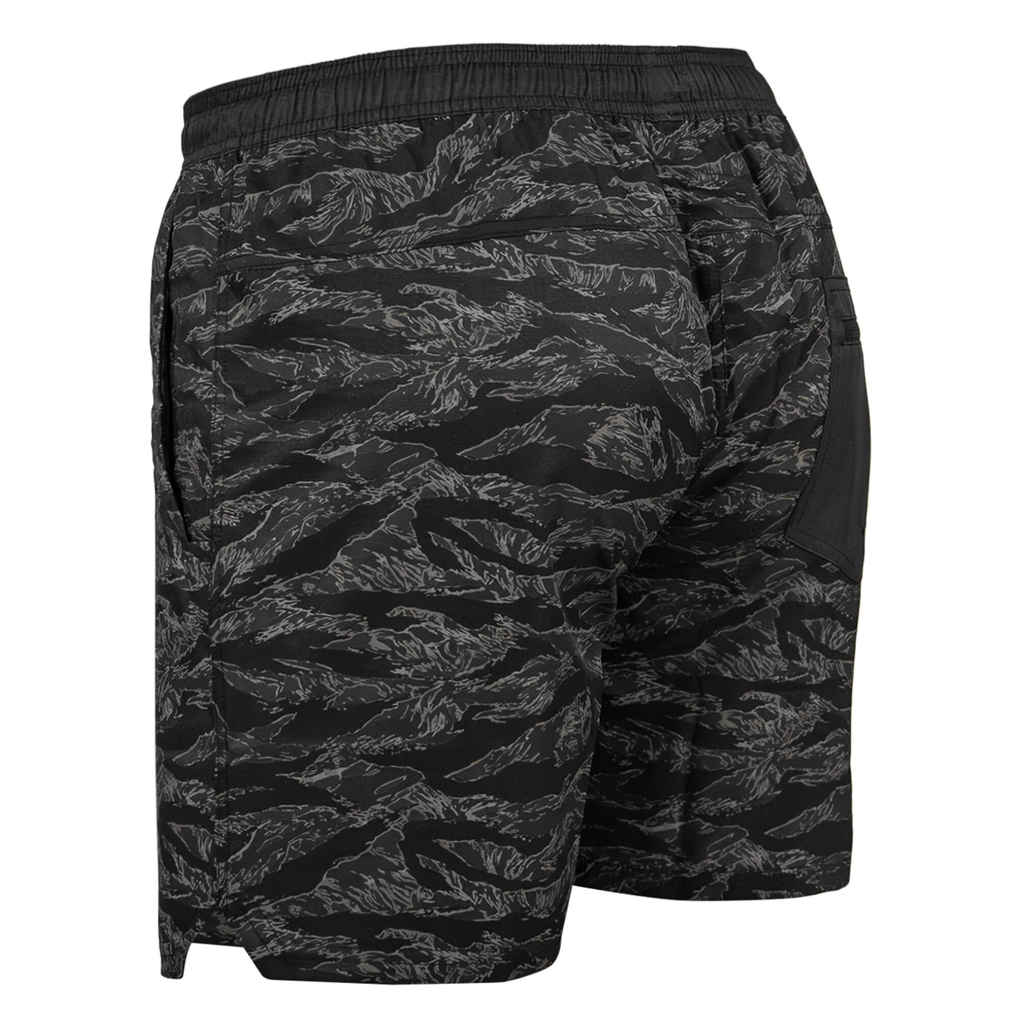 Men's Hybrid Athletic Shorts | 5.5" Inseam