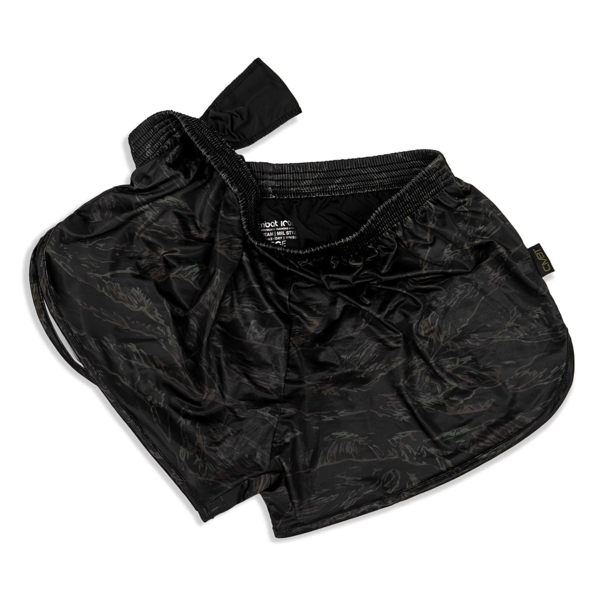 Ranger Panty Mil Style Silkies Training Shorts | 2.5"