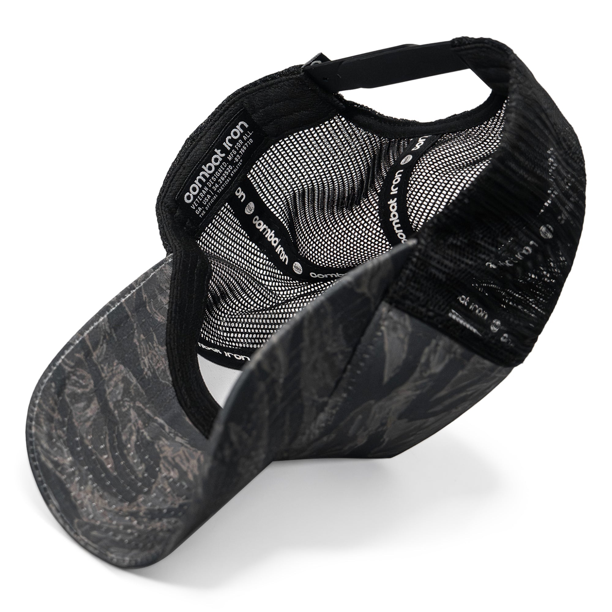 Ripstop Low Pro Operator Snapback Hat