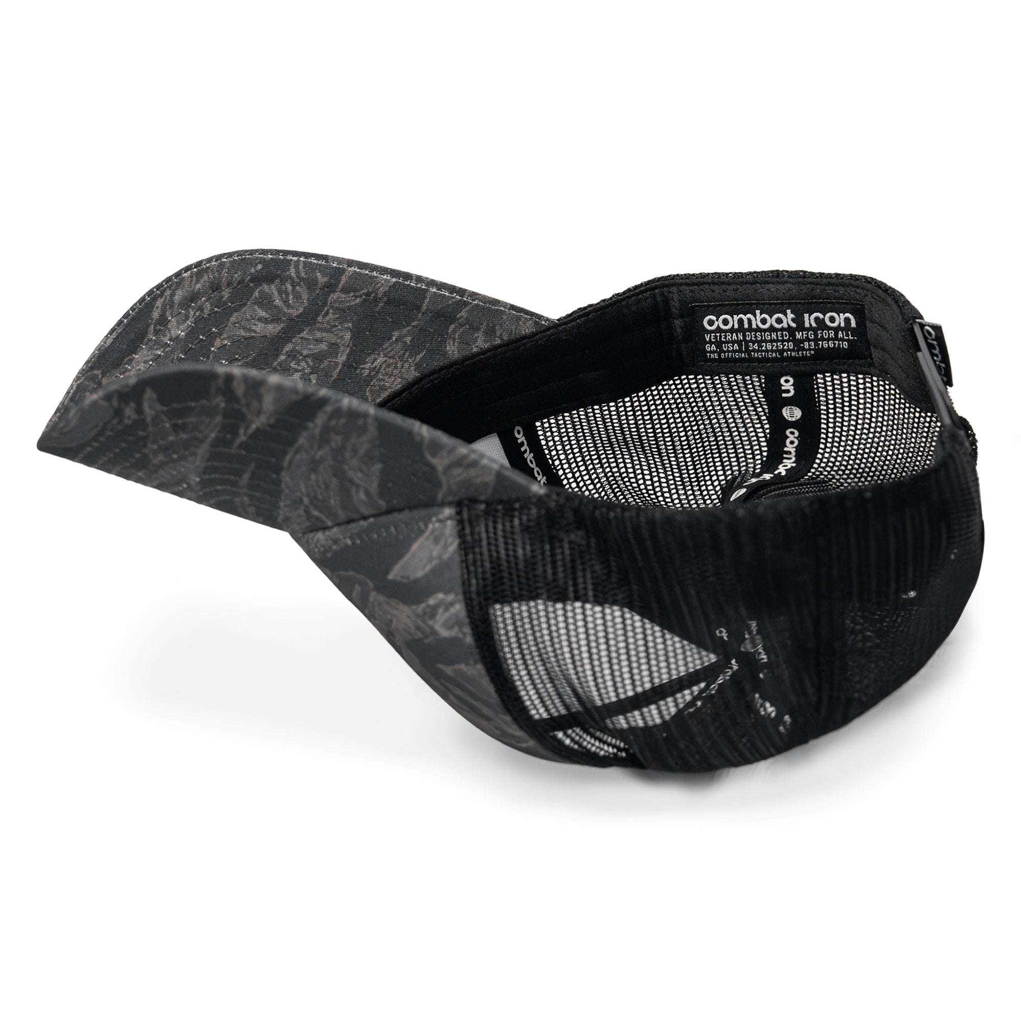 Ripstop Low Pro Operator Snapback Hat