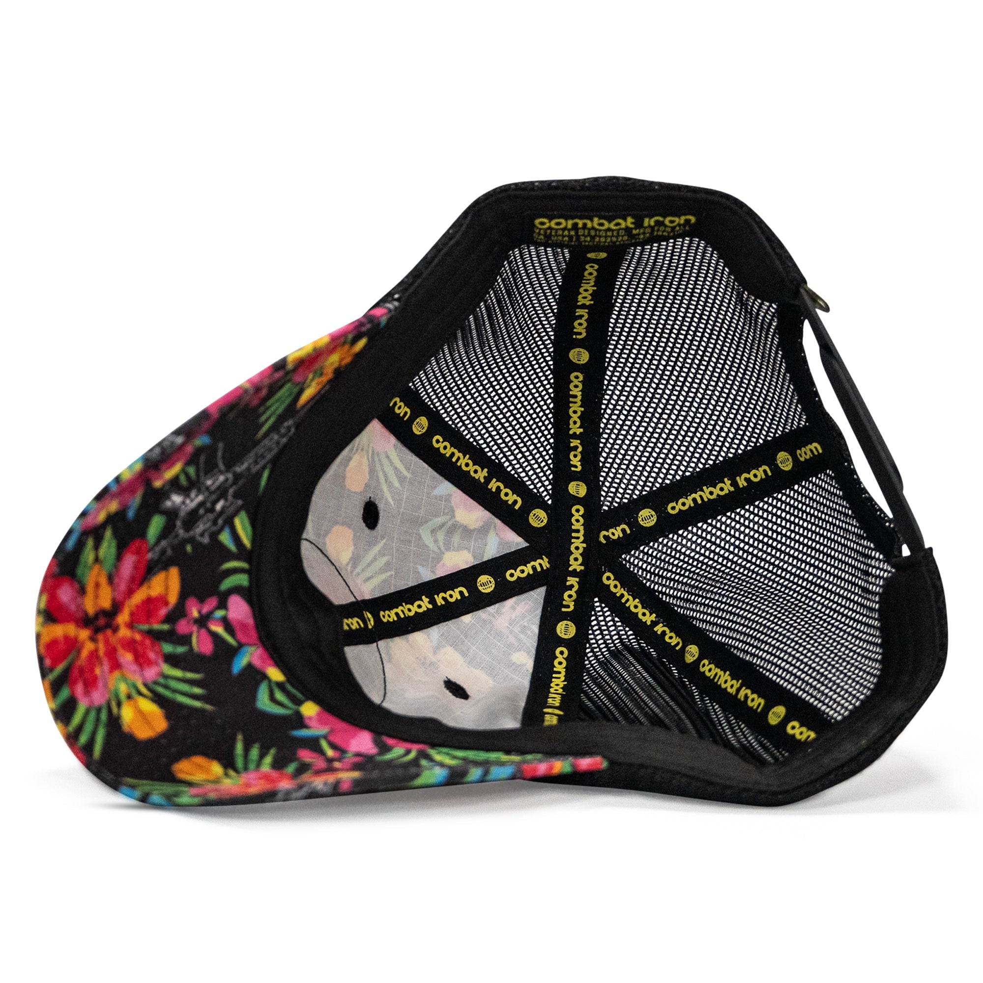 Nobody is Coming To Save You Patch Ripstop Hat